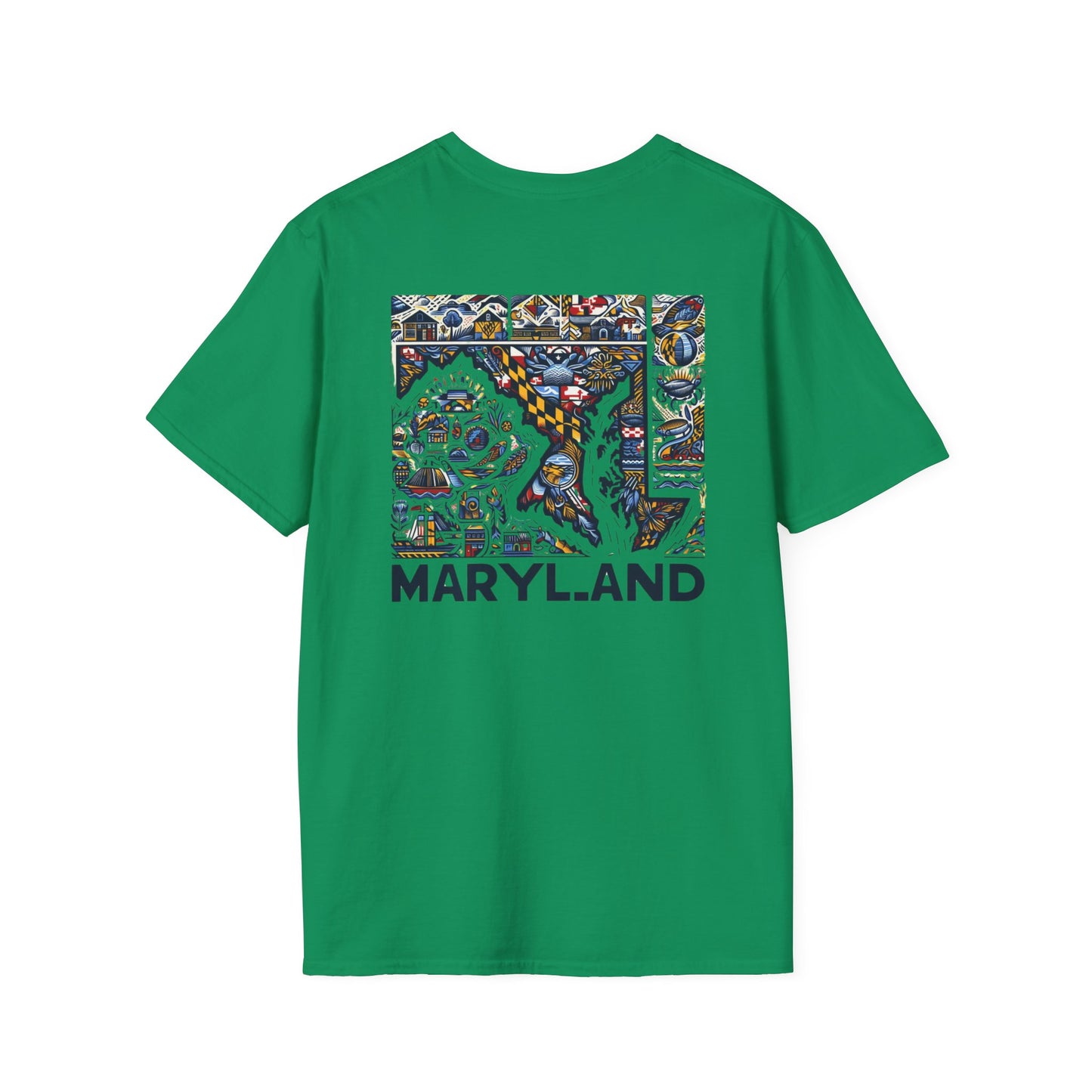 Maryland State Pride T-Shirt