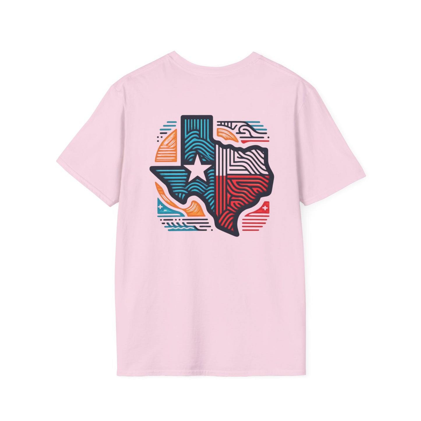 Texas State Pride T-Shirt