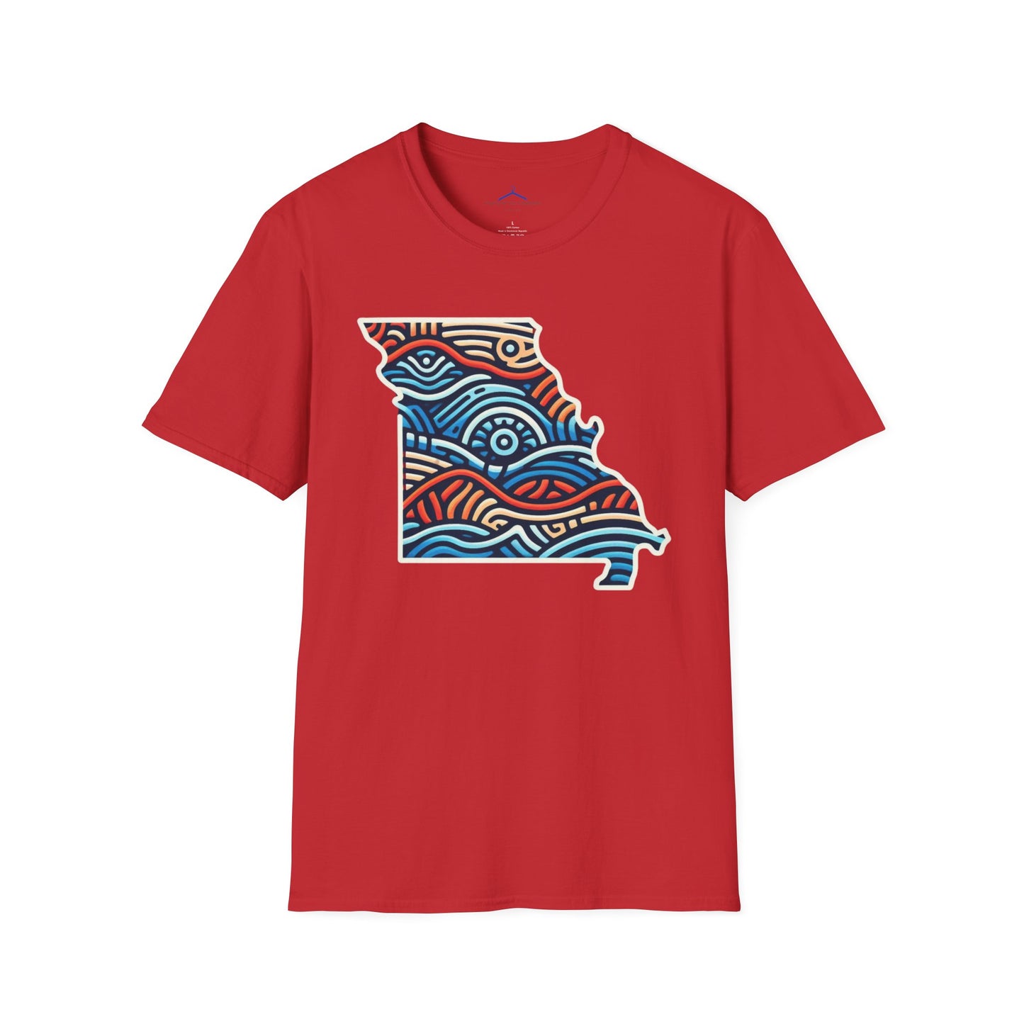Missouri State Pride T-Shirt