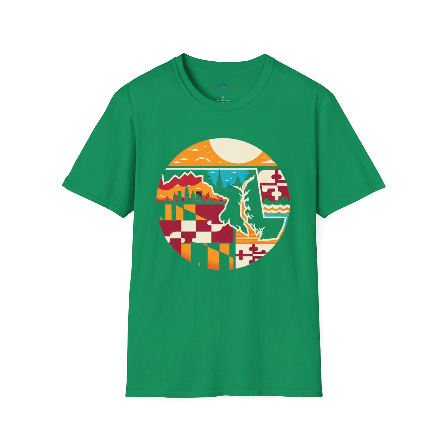 Maryland State Pride T-Shirt