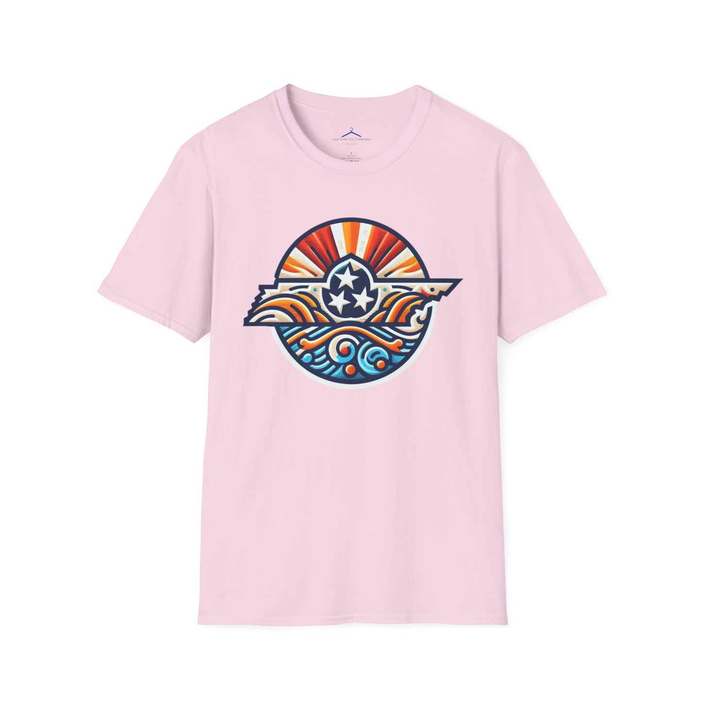 Tennessee State Pride T-Shirt