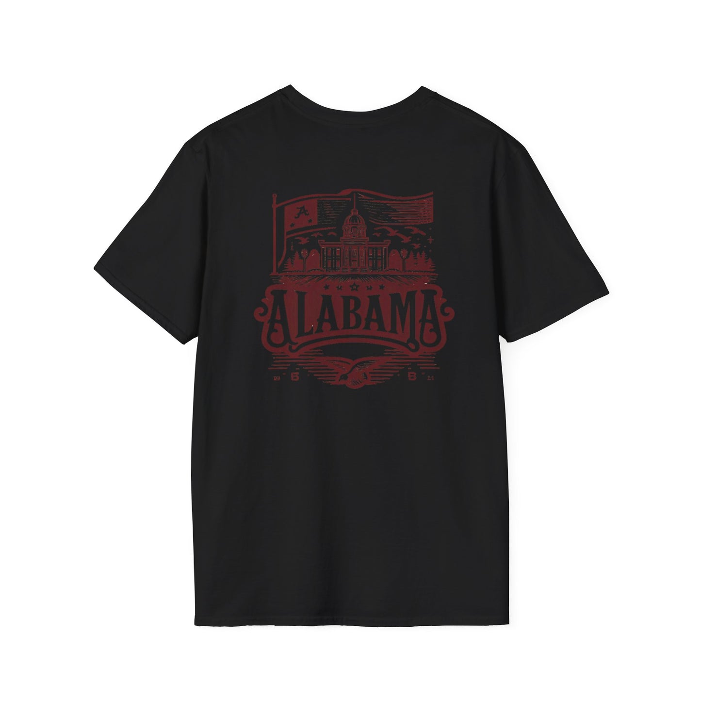 Alabama State Pride T-Shirt