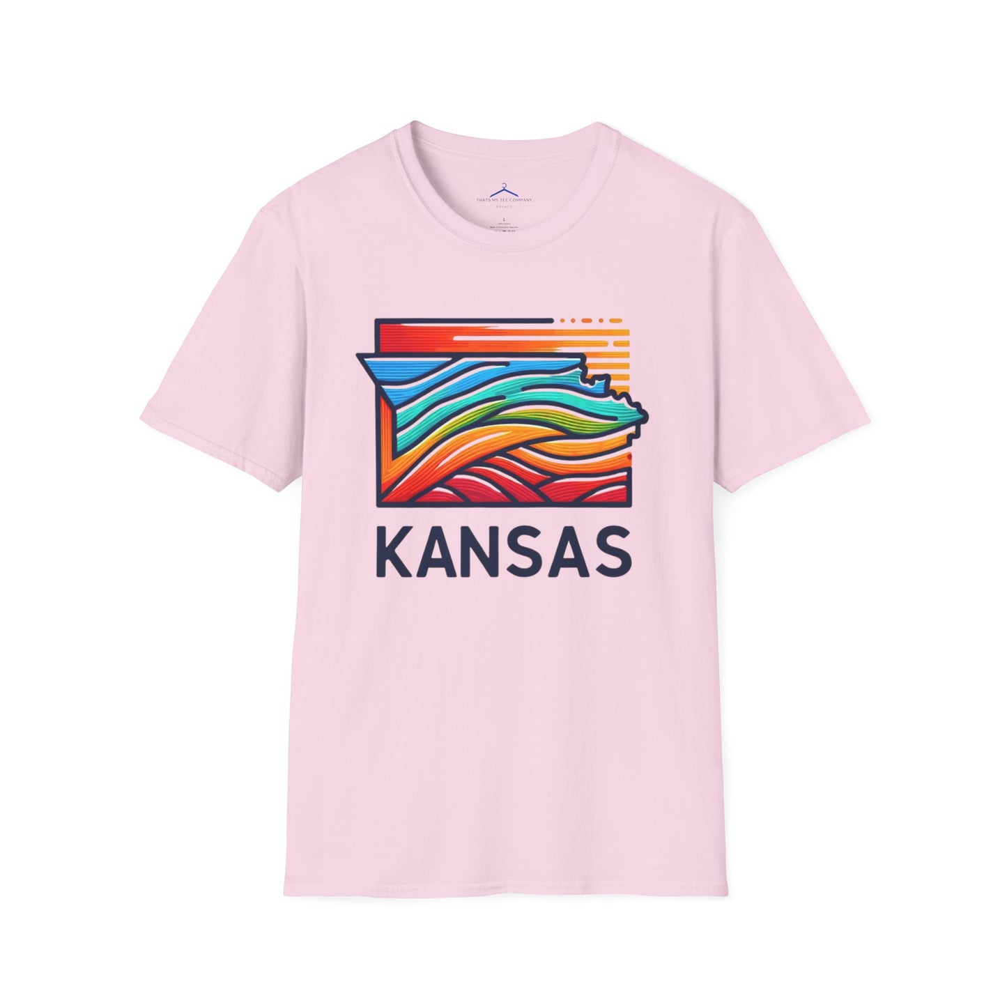 Kansas State Pride T-Shirt