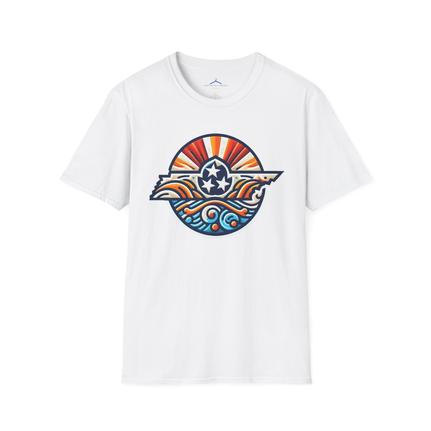 Tennessee State Pride T-Shirt