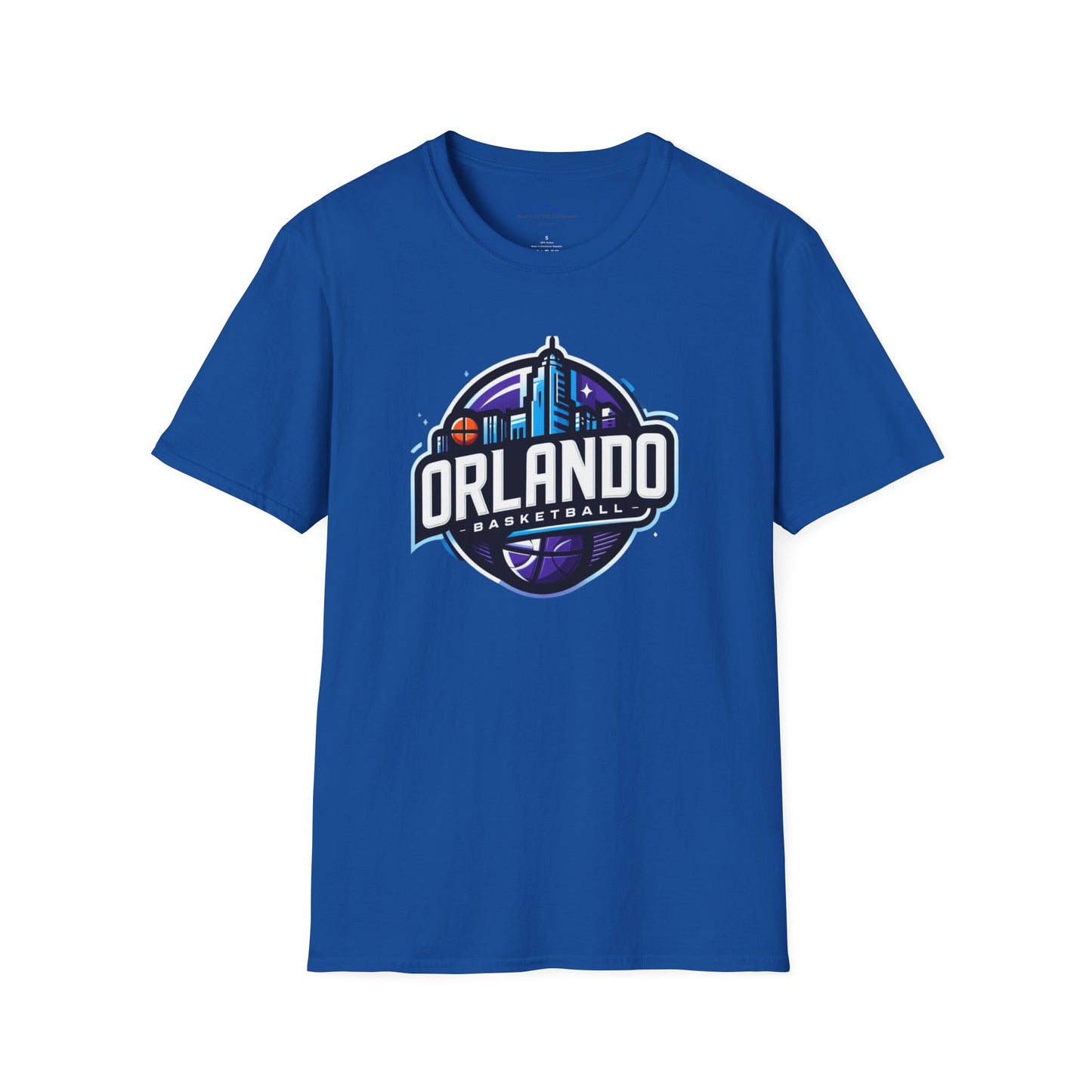 Orlando Basketball Sports T-Shirt