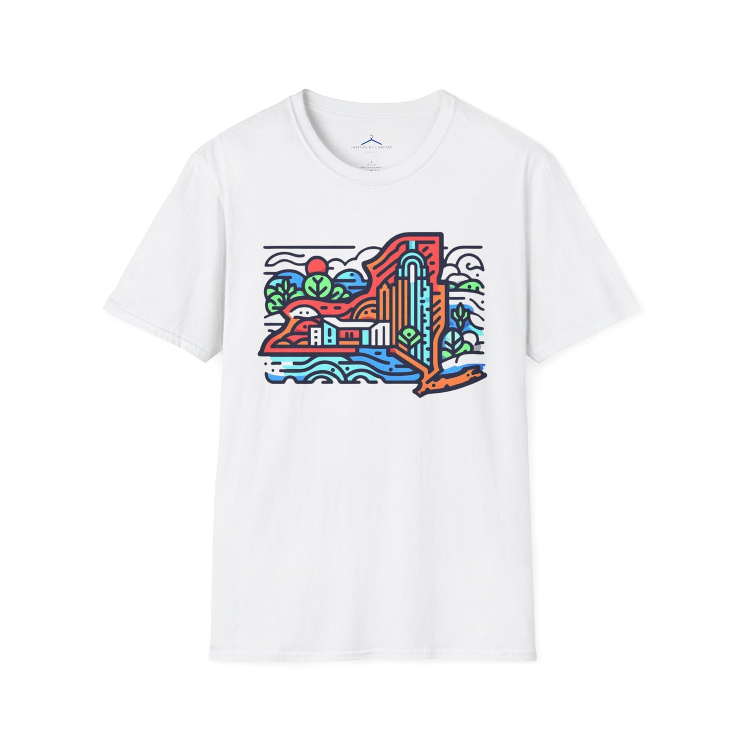 NYC State Pride T-Shirt