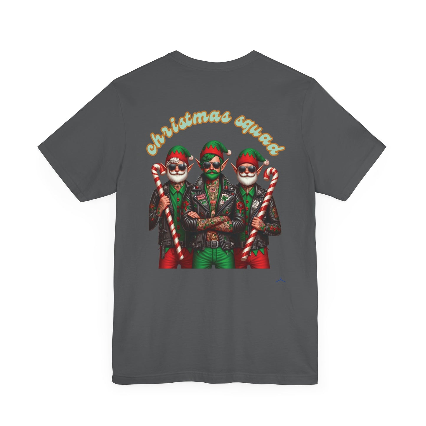 Elf Christmas Squad Elf - T-Shirt