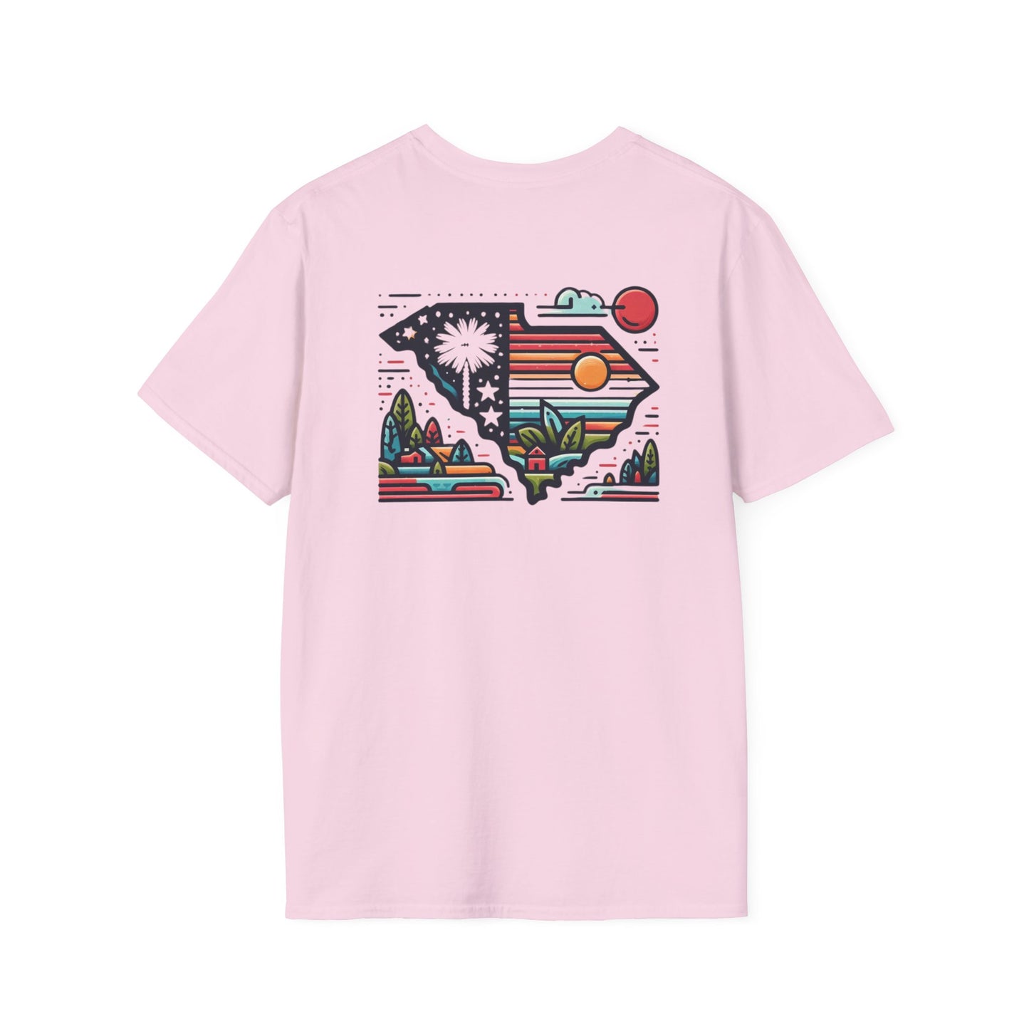 South Carolina State Pride T-Shirt