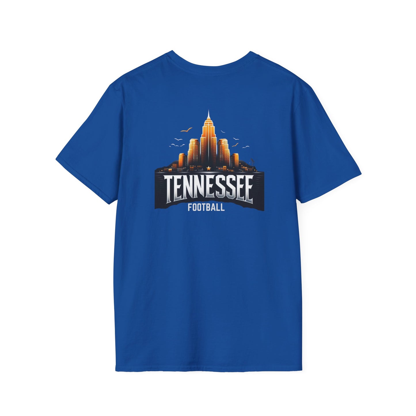 Tennessee Football Sports T-Shirt