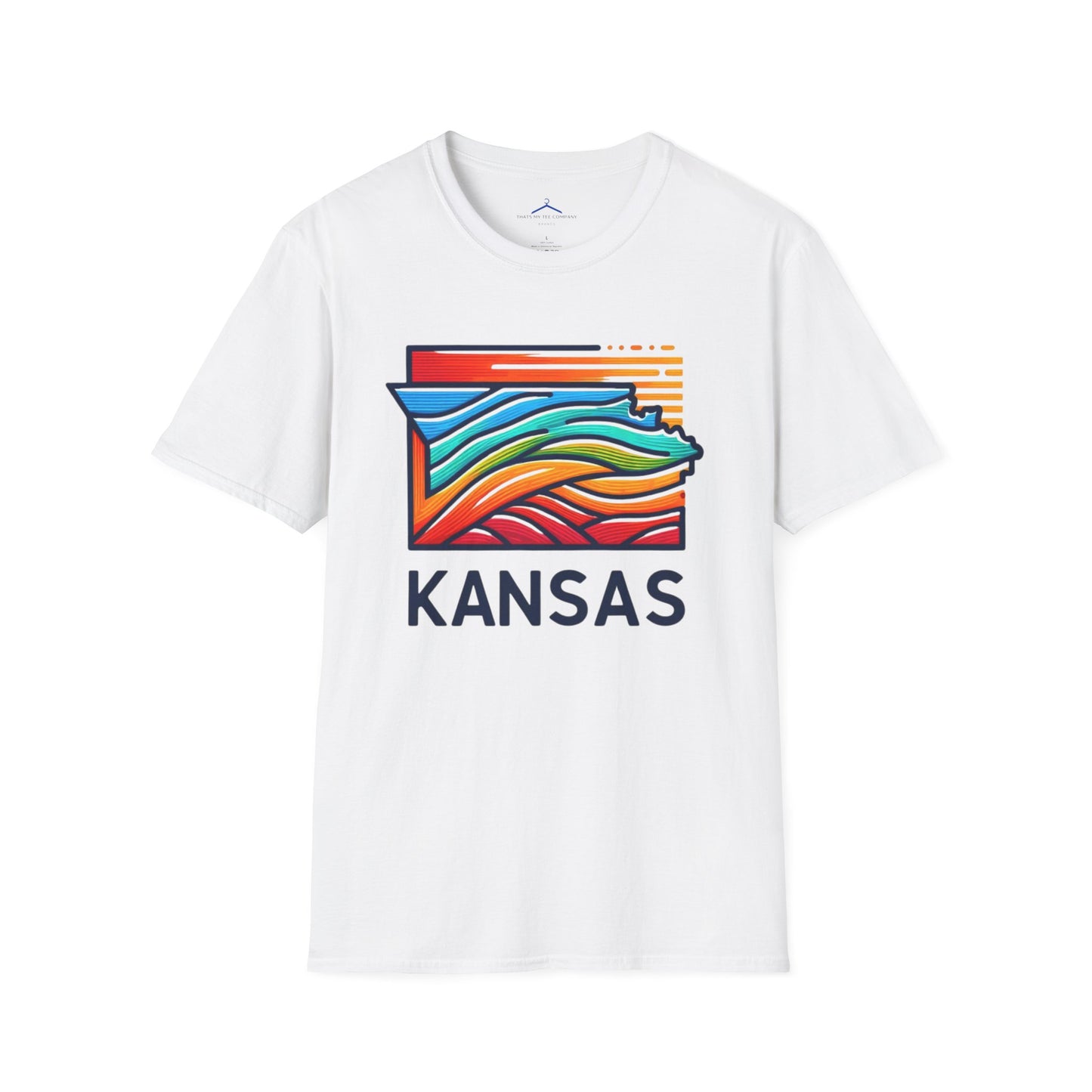 Kansas State Pride T-Shirt