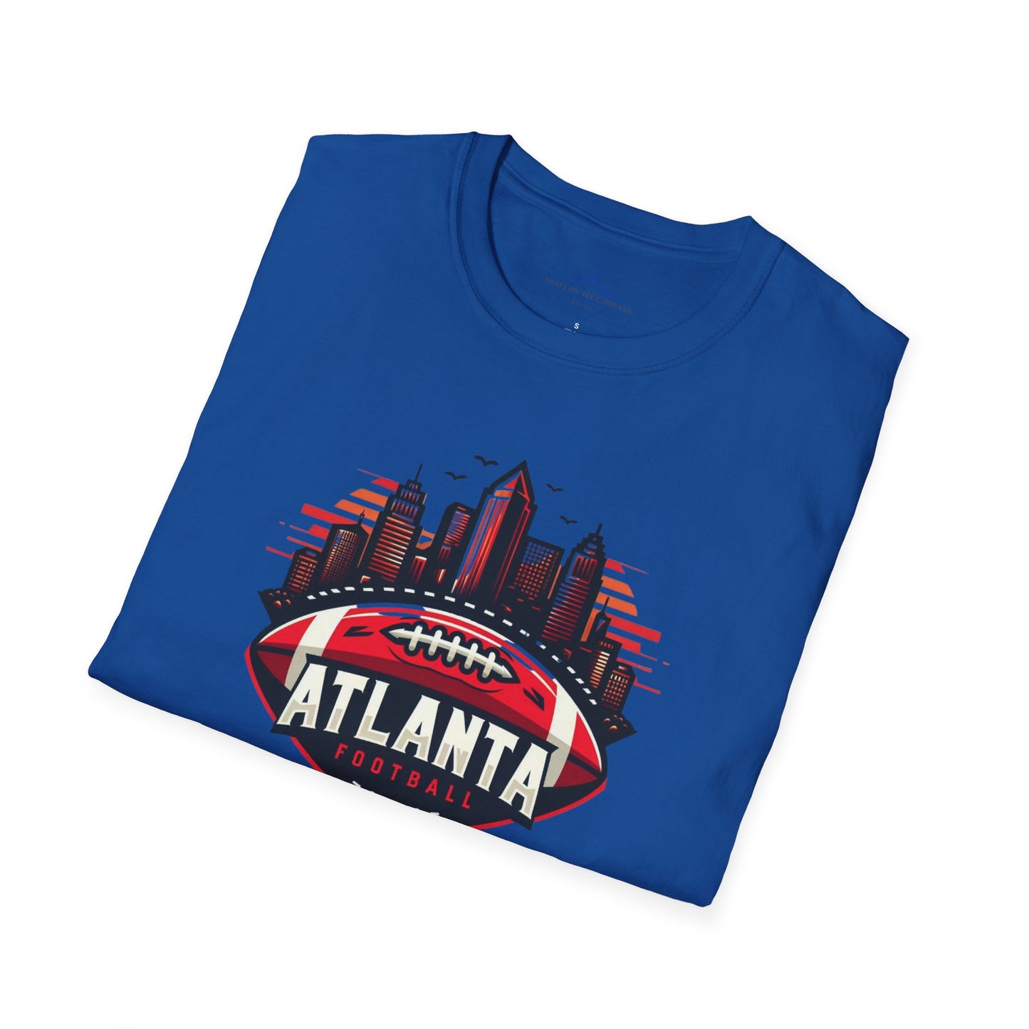 Atlanta Football Sports T-Shirt
