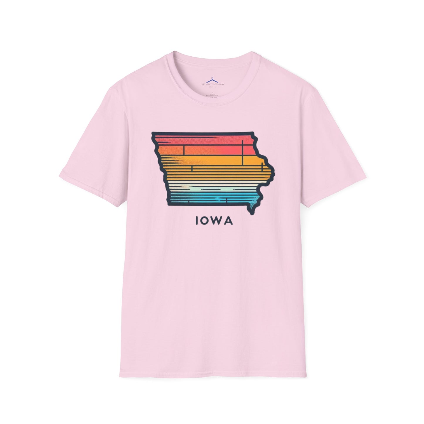Iowa State Pride T-Shirt