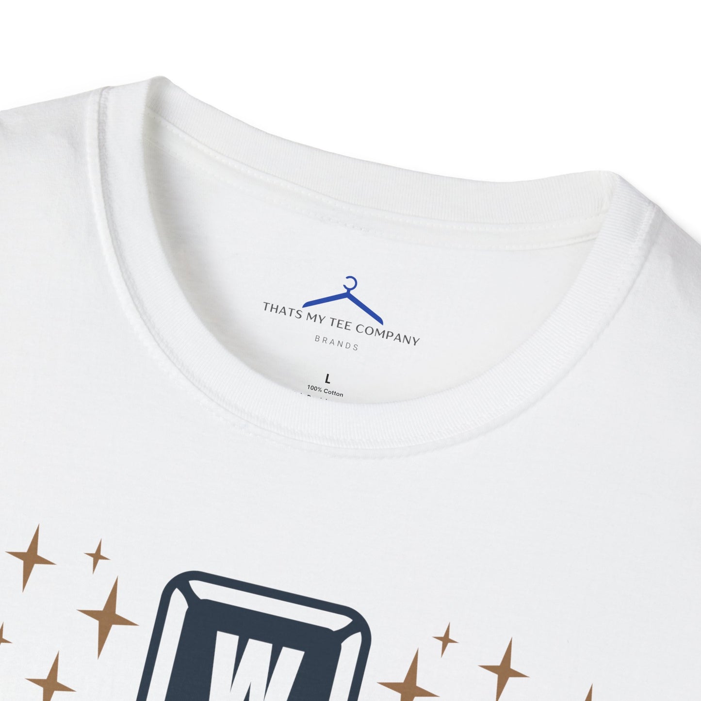 Shift to Move Ahead Gamer Tee