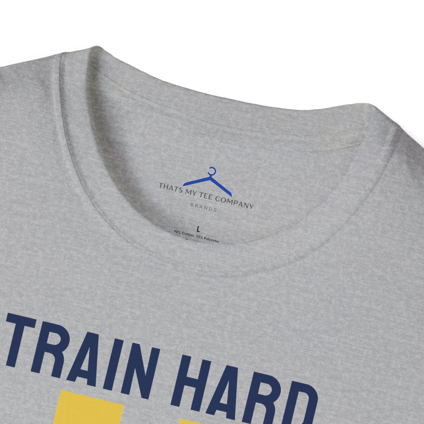 TRAIN HARD OR DIE Fitness T-Shirt