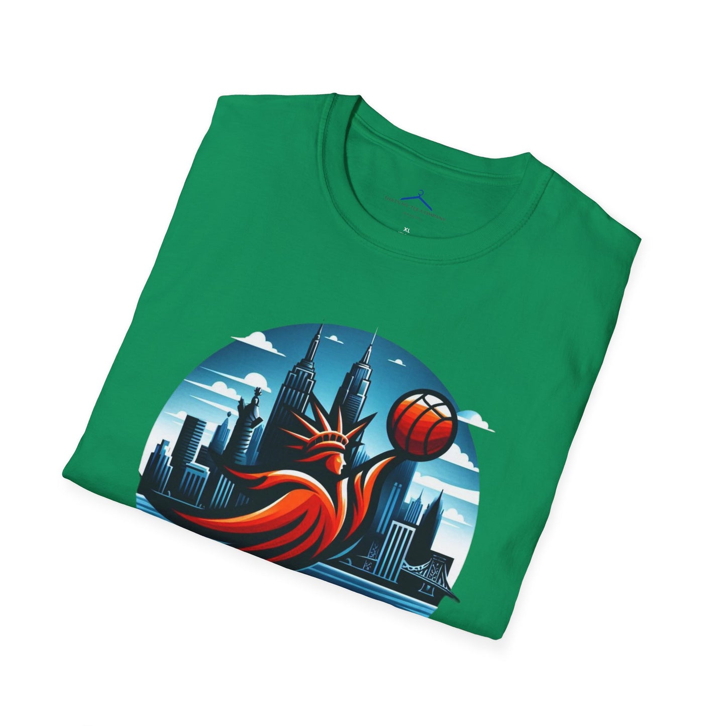 NYC Basketball Sports T-Shirt