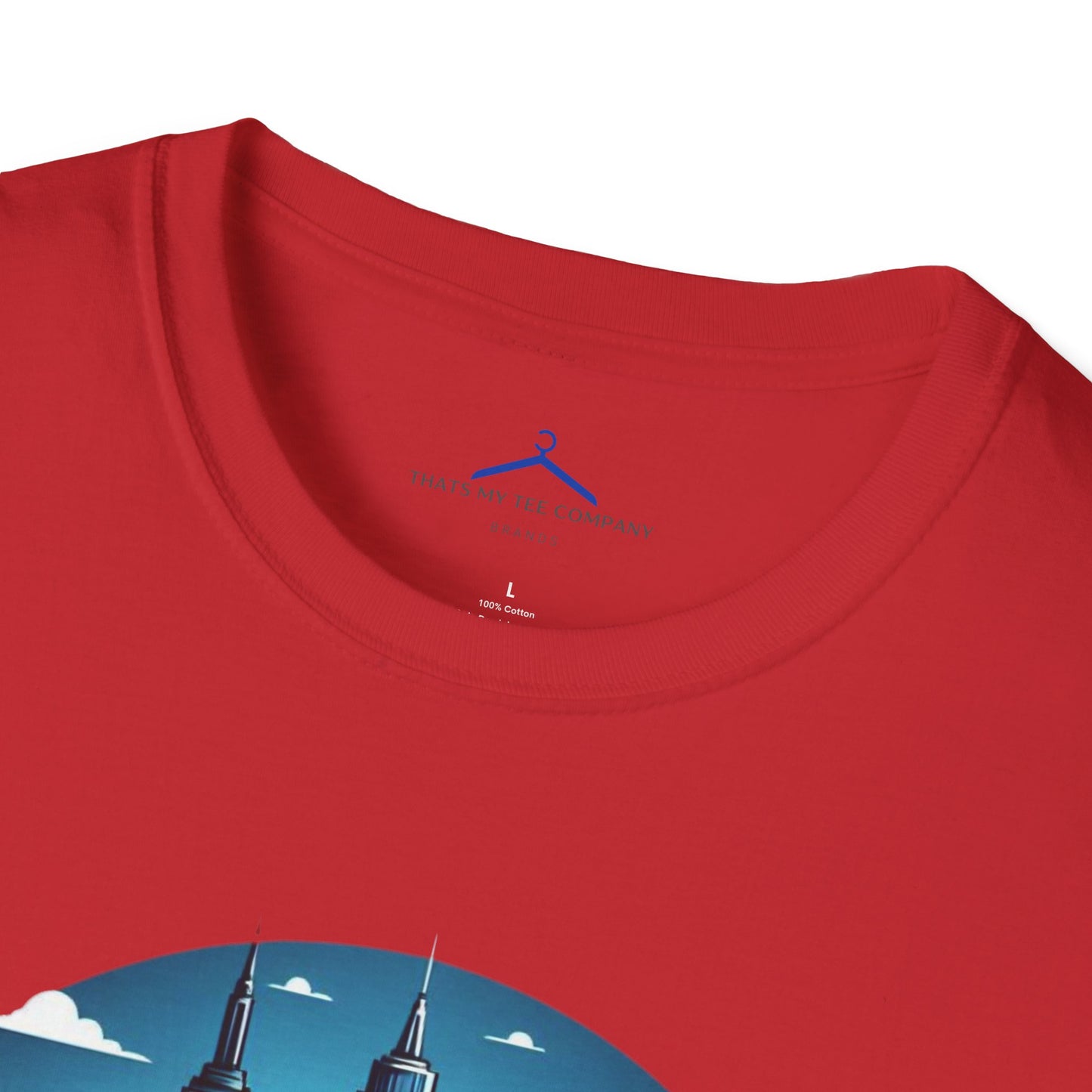 NYC Basketball Sports T-Shirt