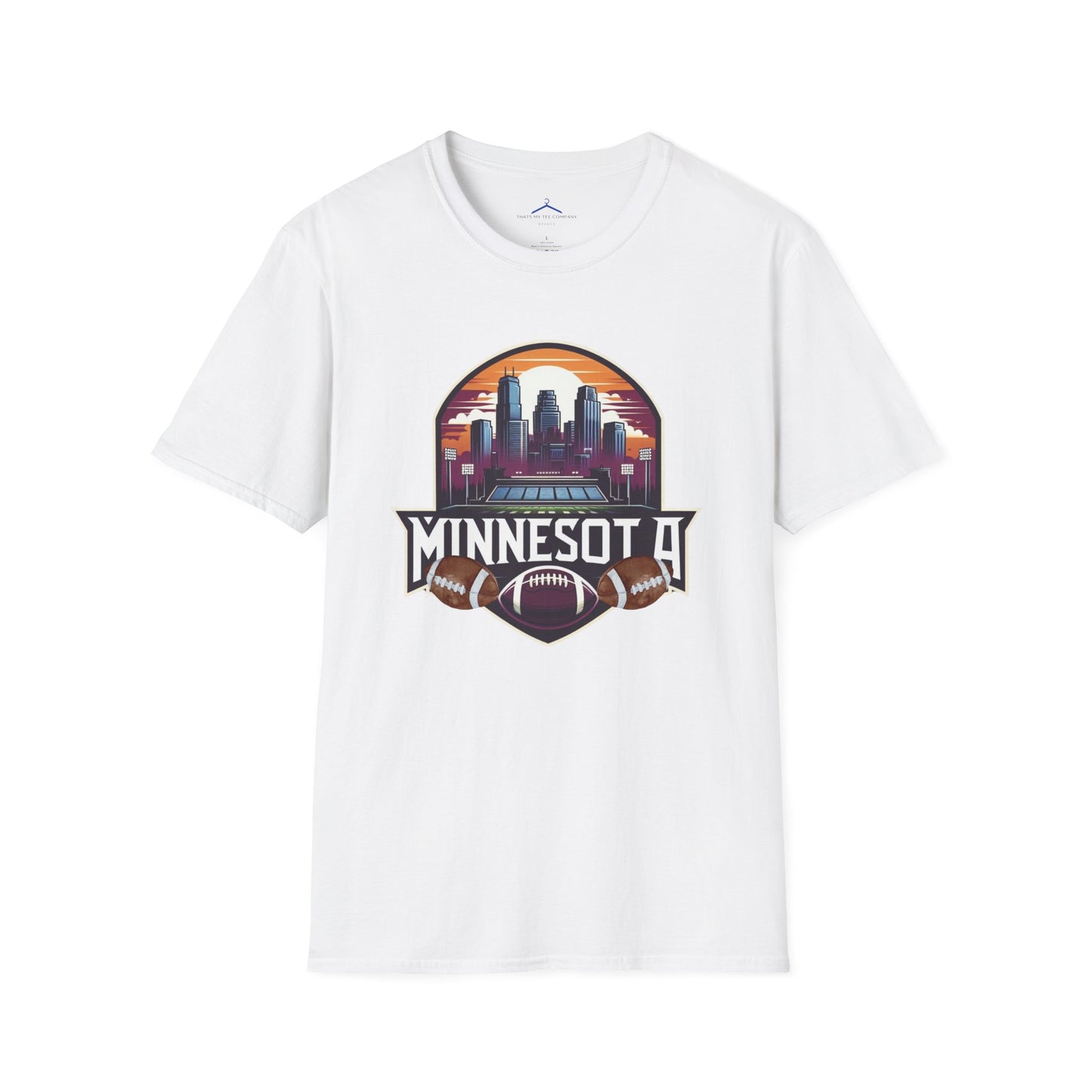 Minnesota Football Sports T-Shirt