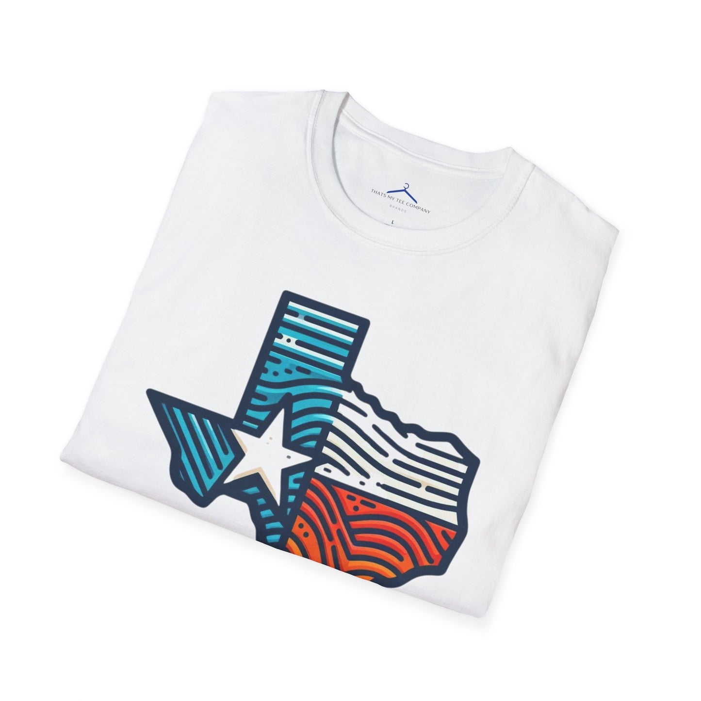 Texas State Pride T-Shirt