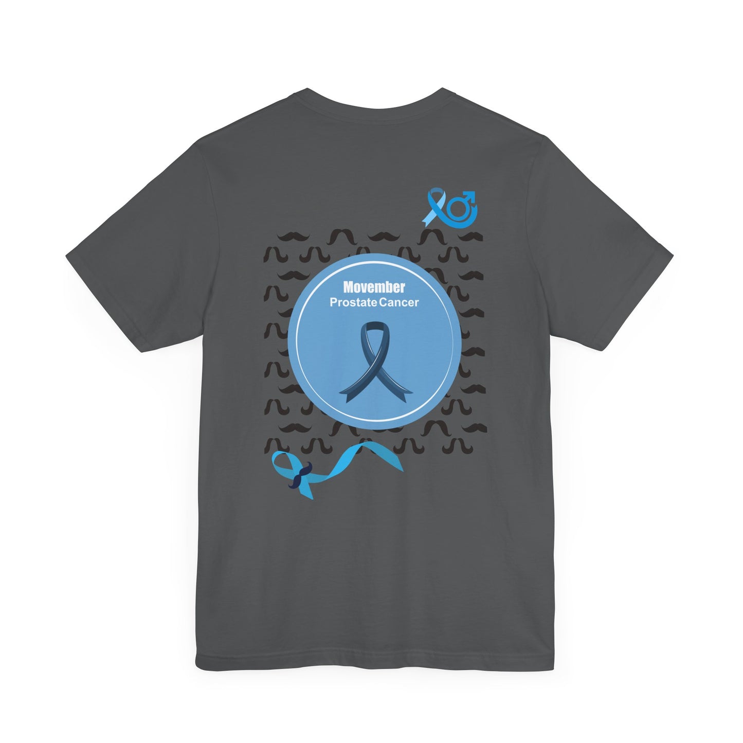 Movember Social Tee