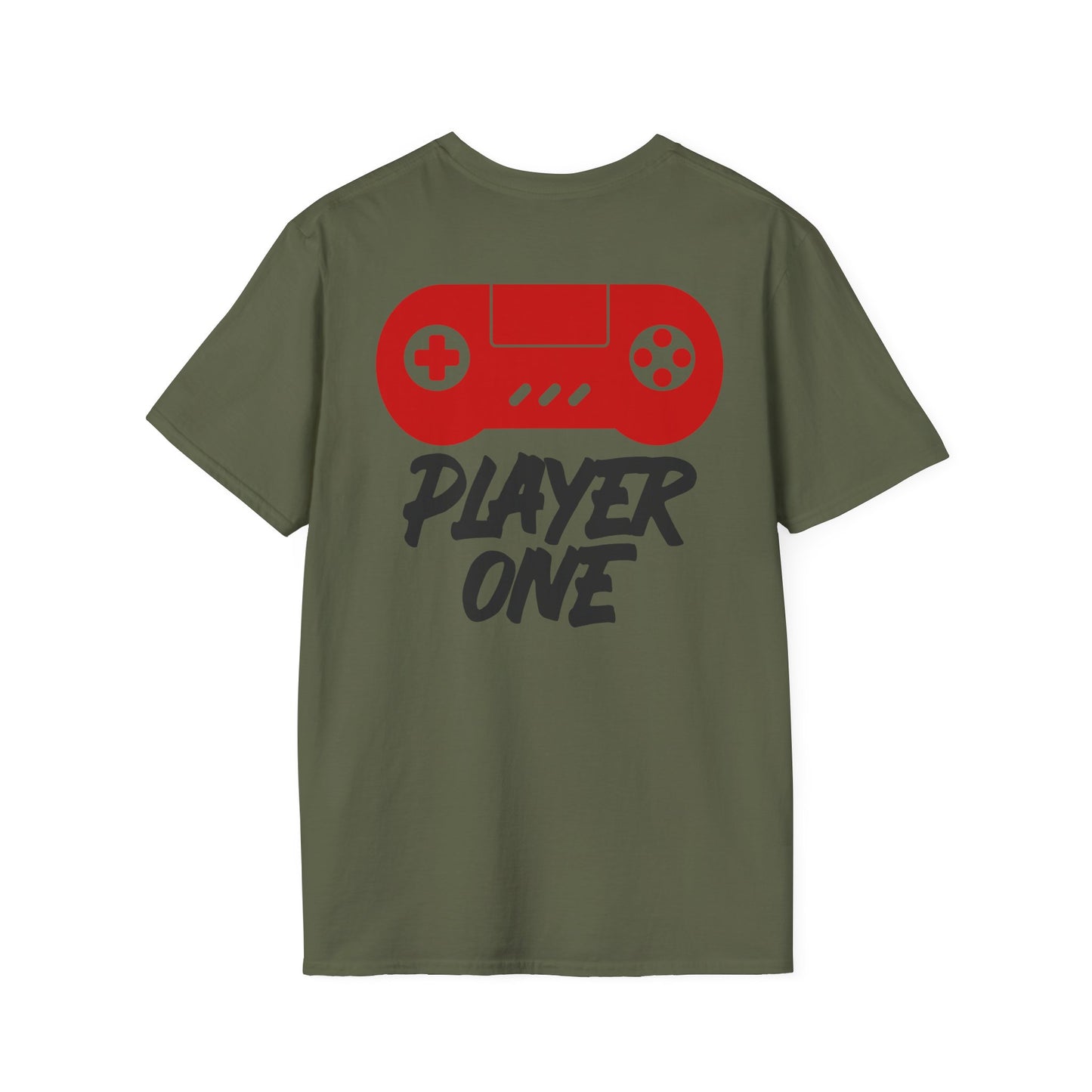 Player One Gamer Tee