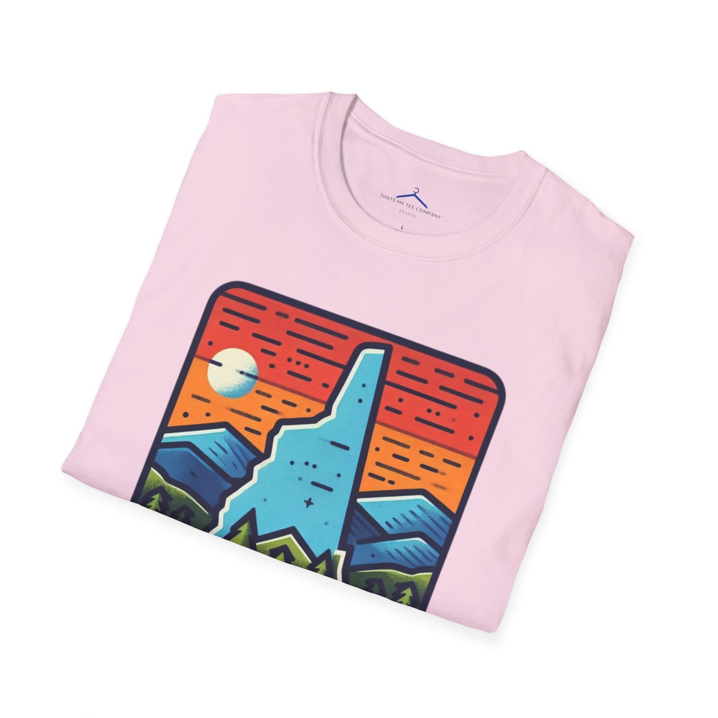 New Hampshire State Pride T-Shirt