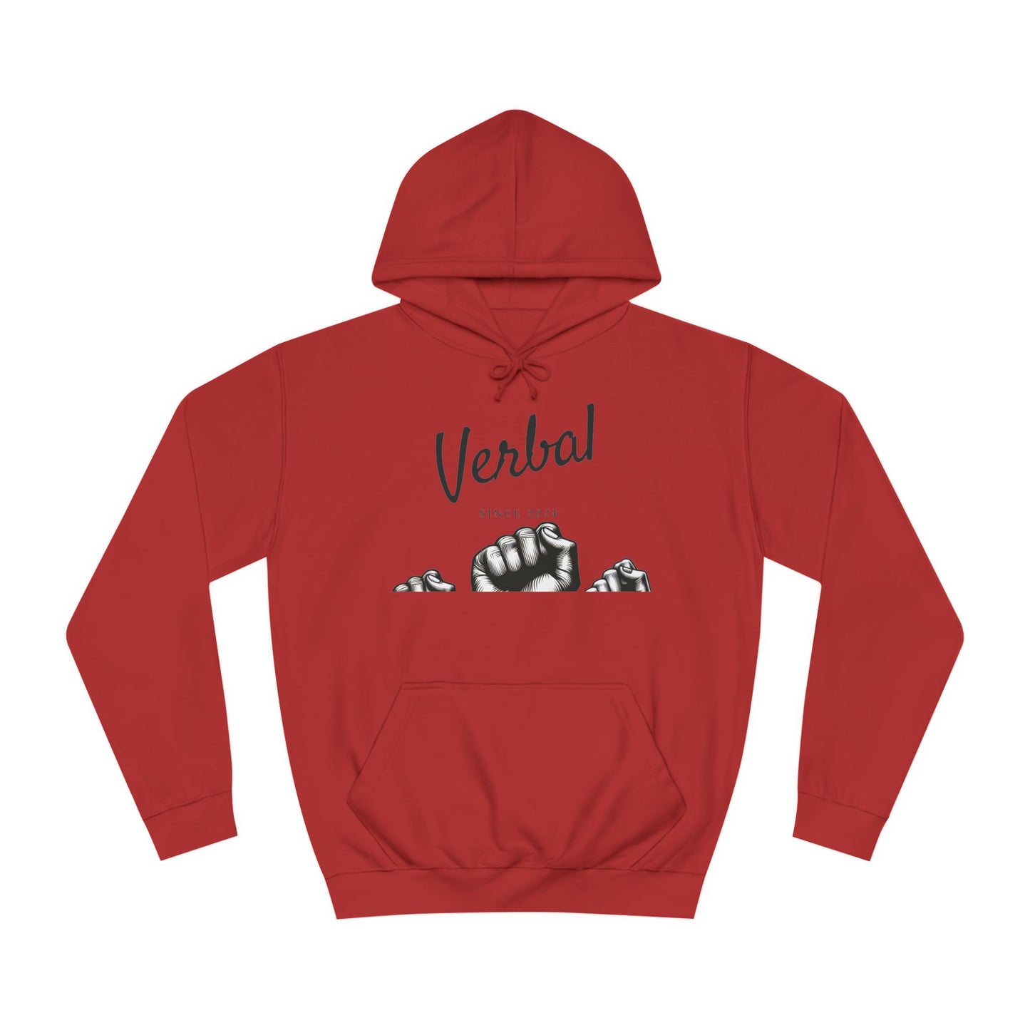 voltaire 18 Century - College Hoodie