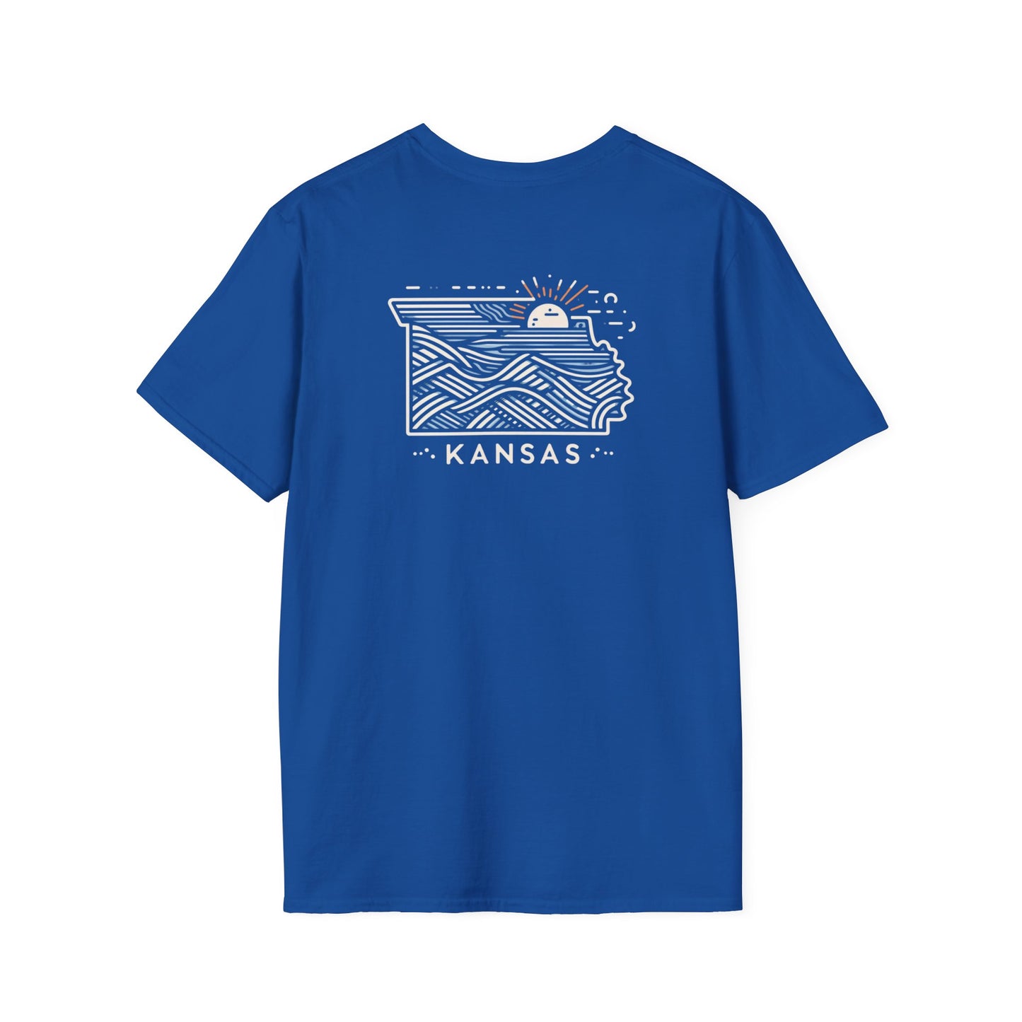 Kansas State Pride T-Shirt