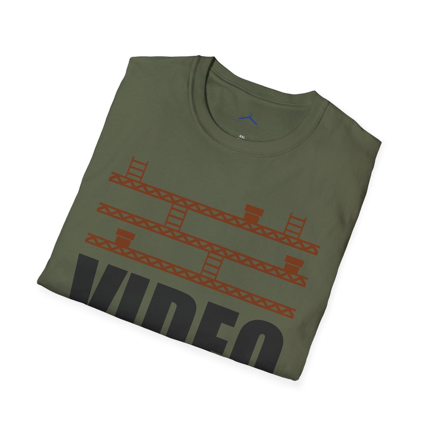 Video Game Club Gamer Tee