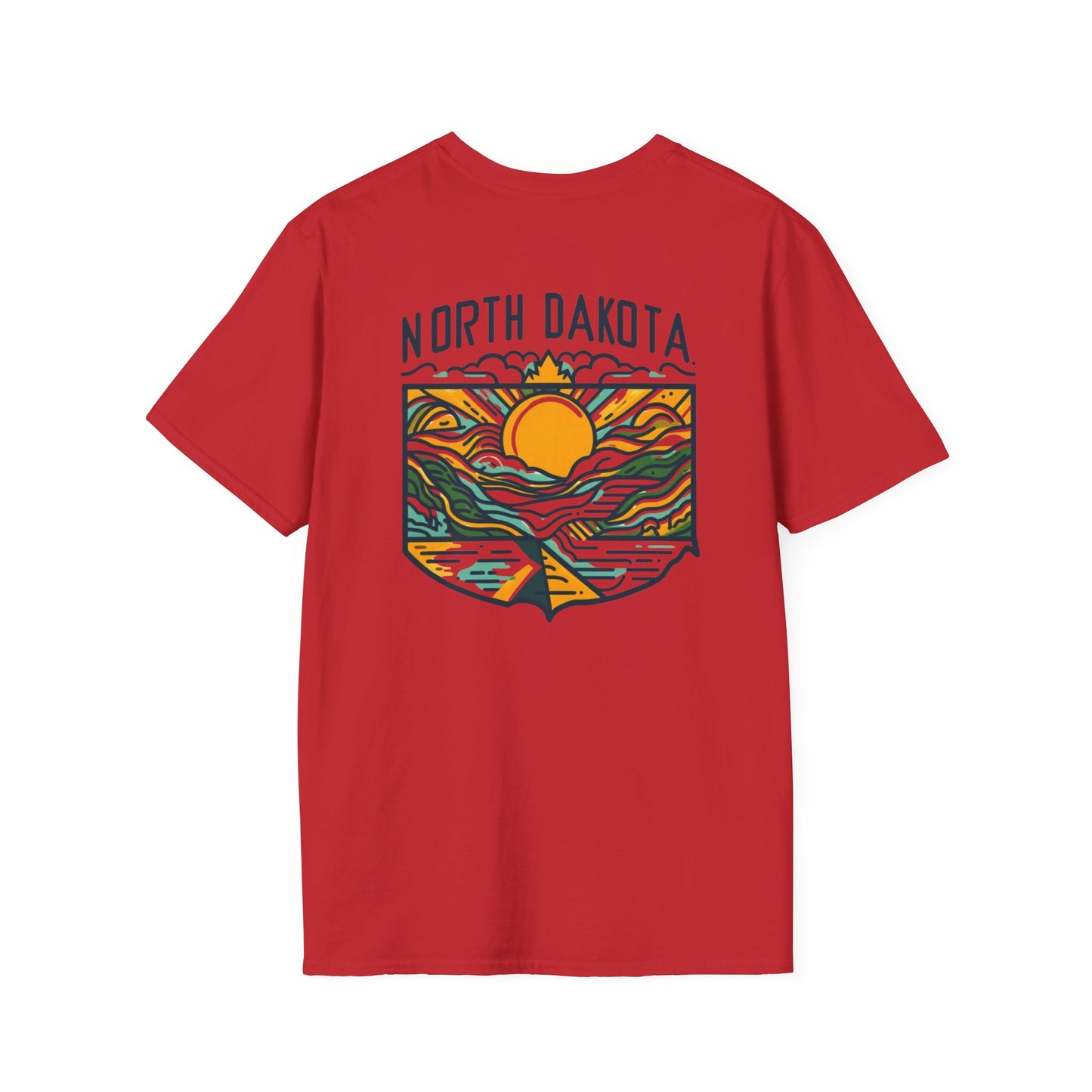 North Dakota State Pride T-Shirt