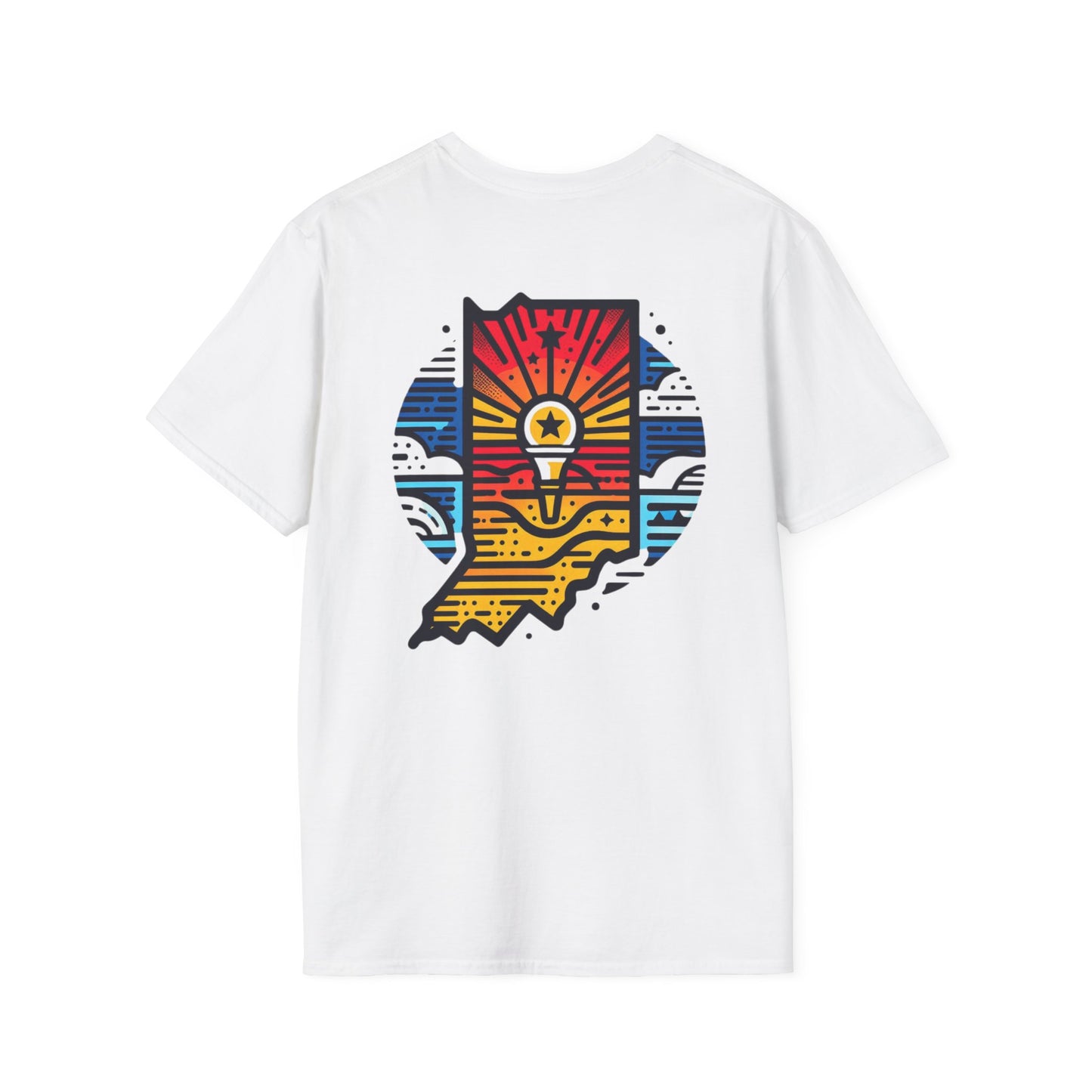 Indiana State Pride T-Shirt