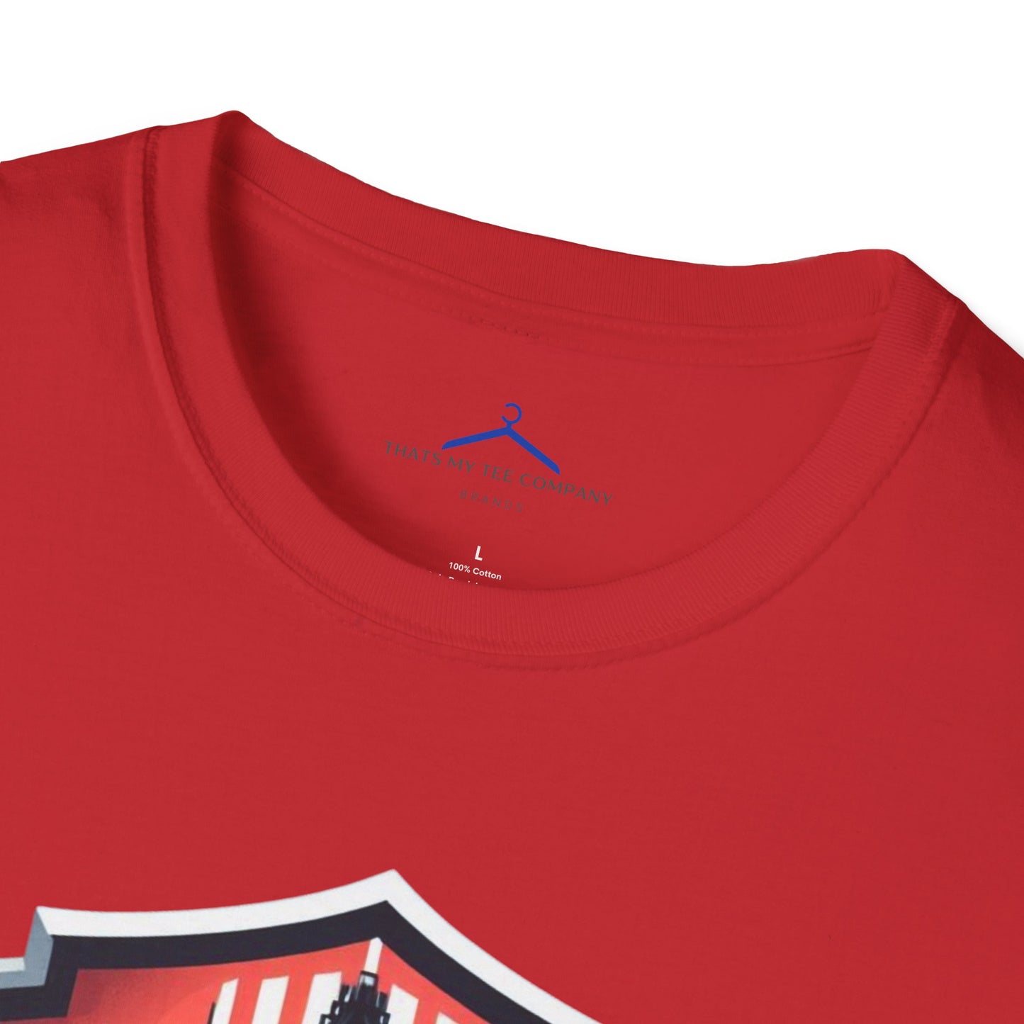 Detroit Football Sports T-Shirt