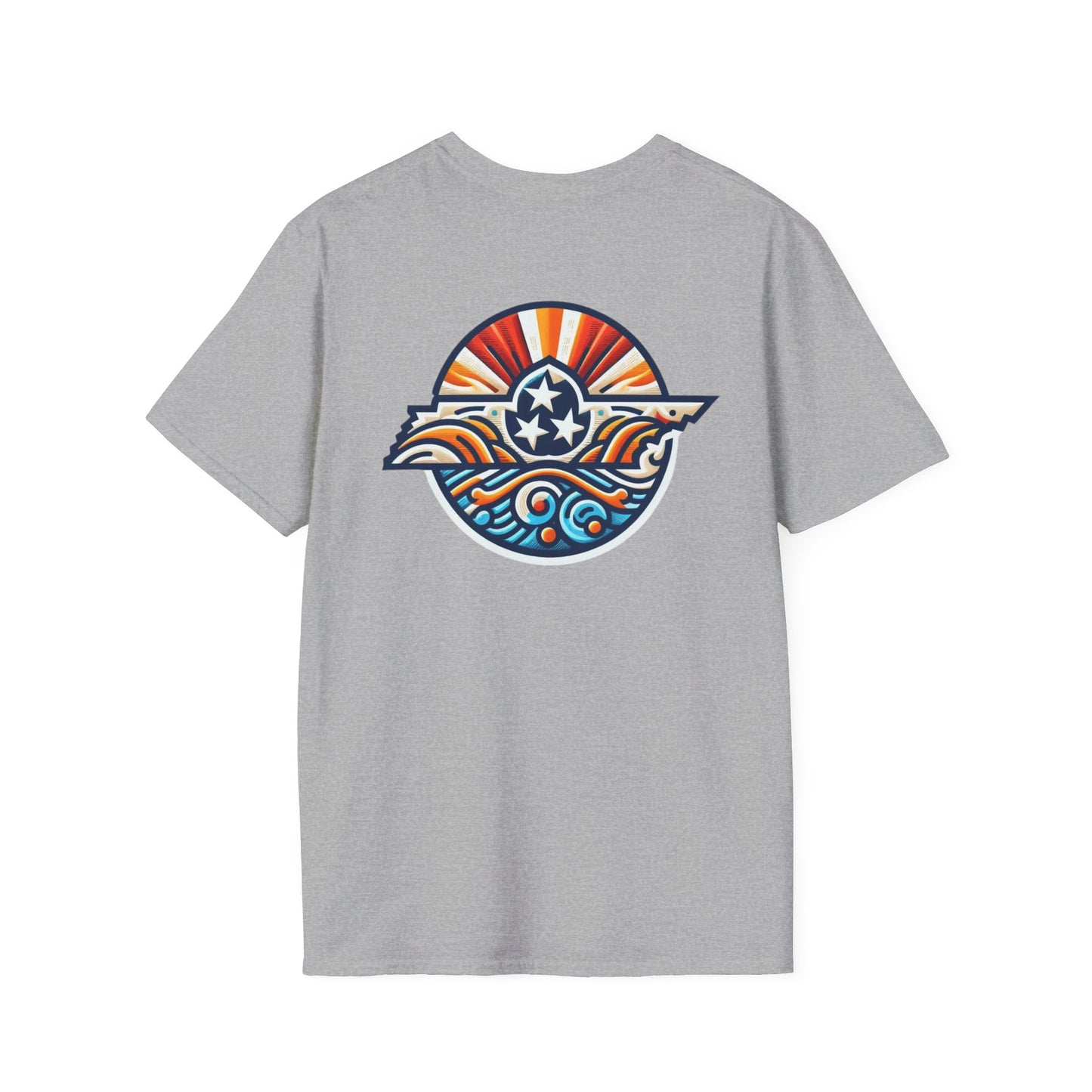 Tennessee State Pride T-Shirt