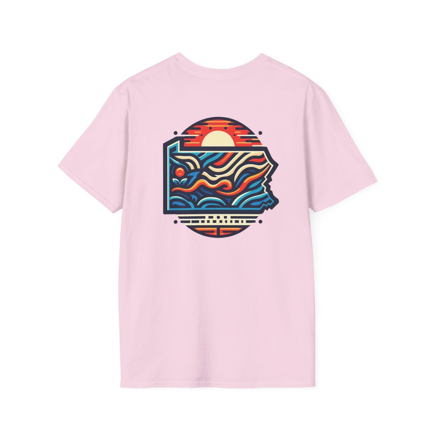 Pennsylvania State Pride T-Shirt