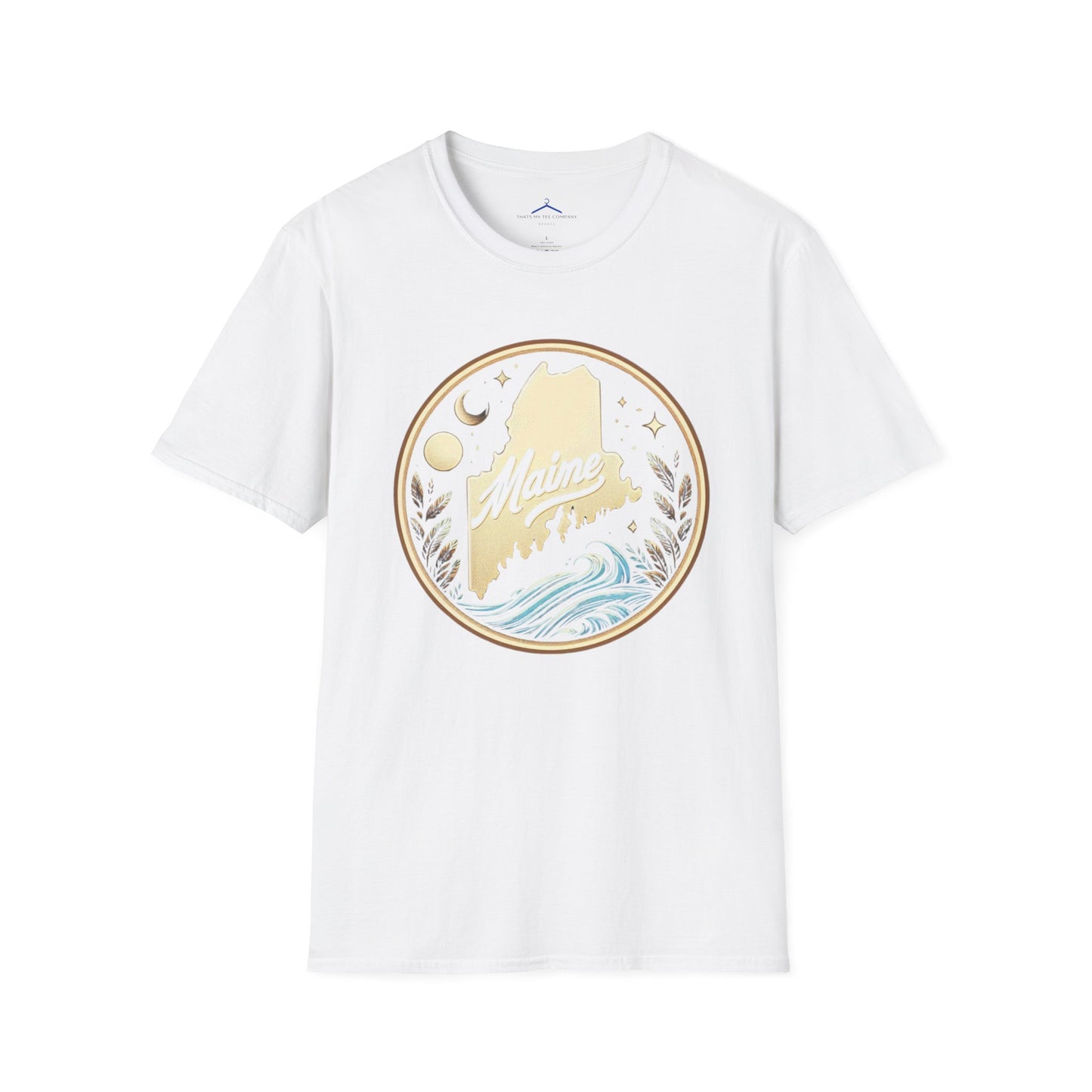Maine State Pride T-Shirt