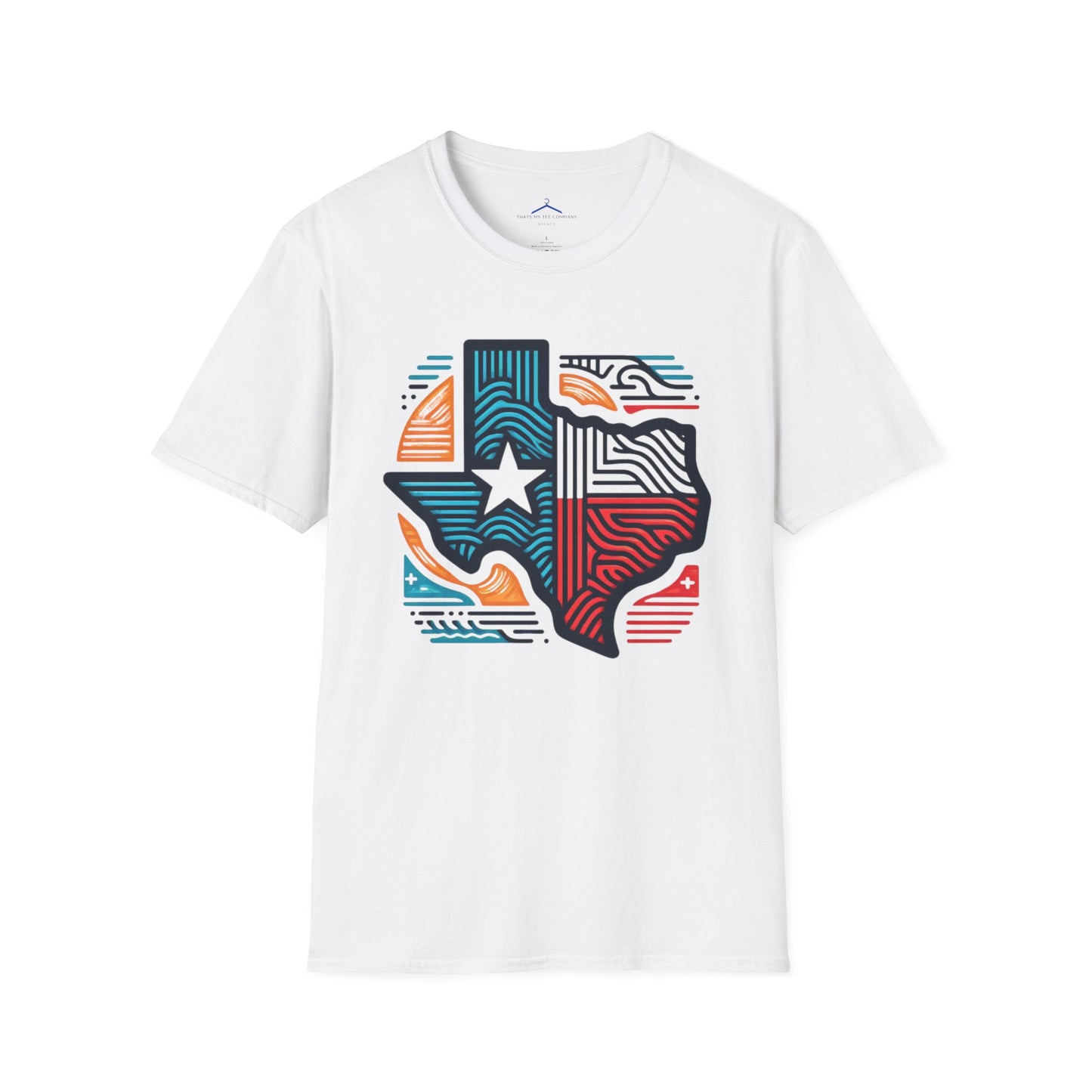 Texas State Pride T-Shirt