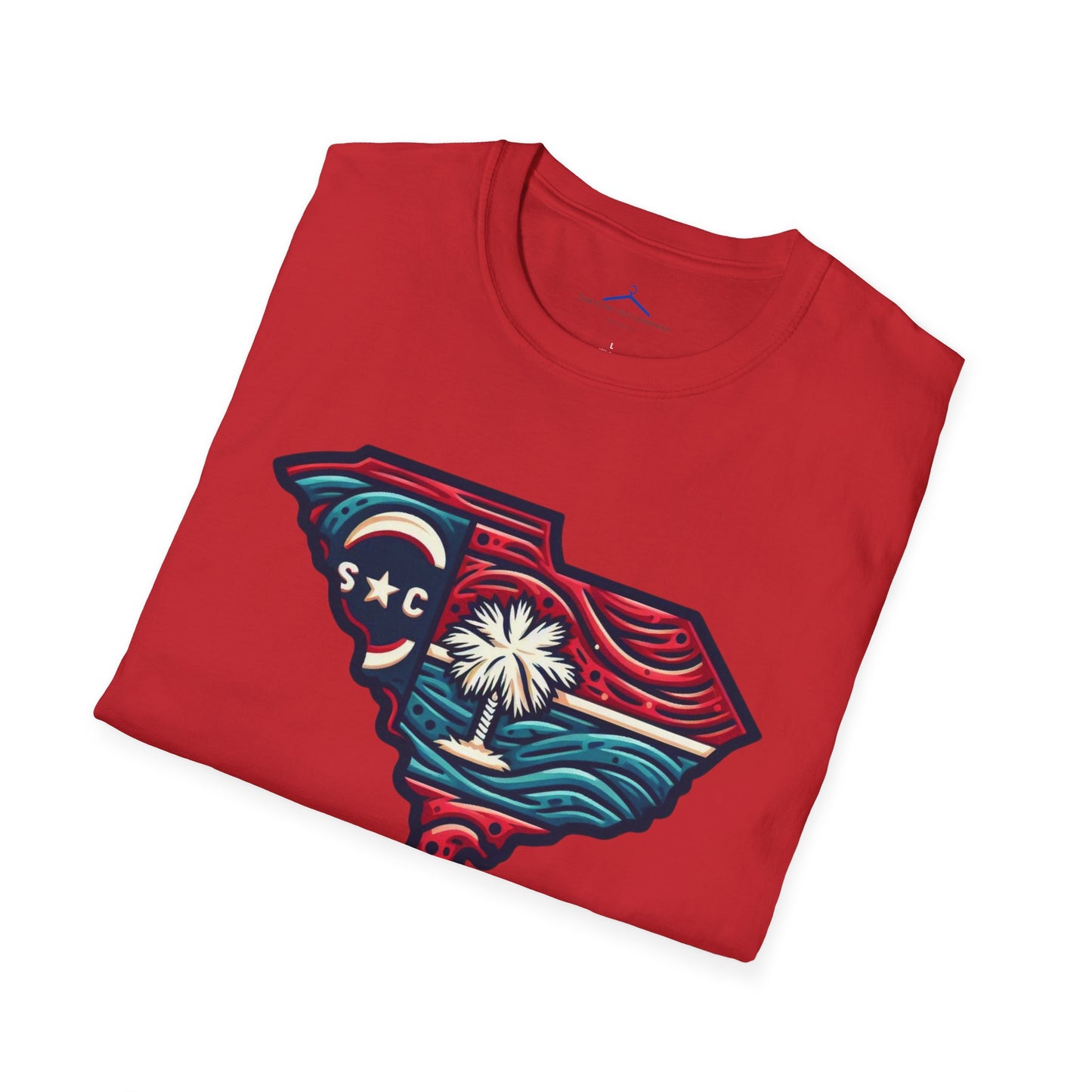 South Carolina State Pride T-Shirt