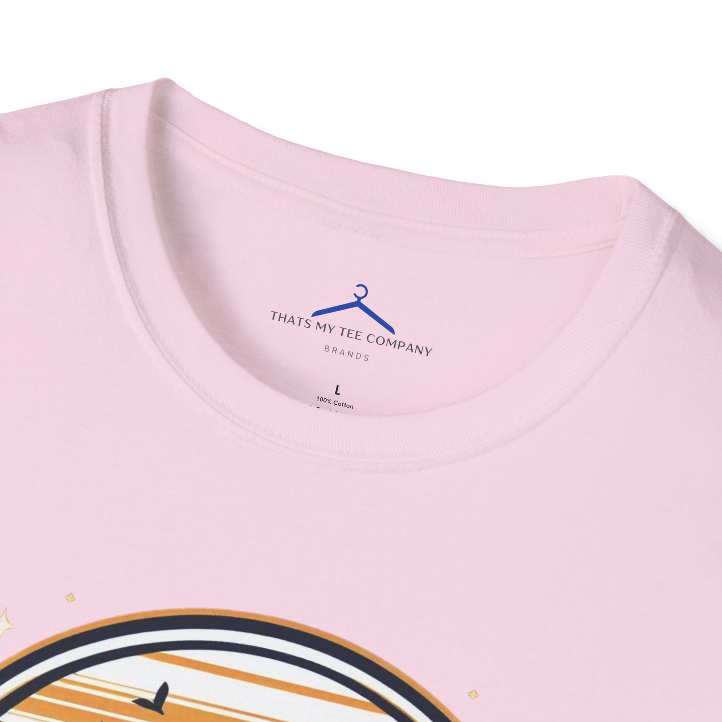 LA Baseball Sports T-Shirt