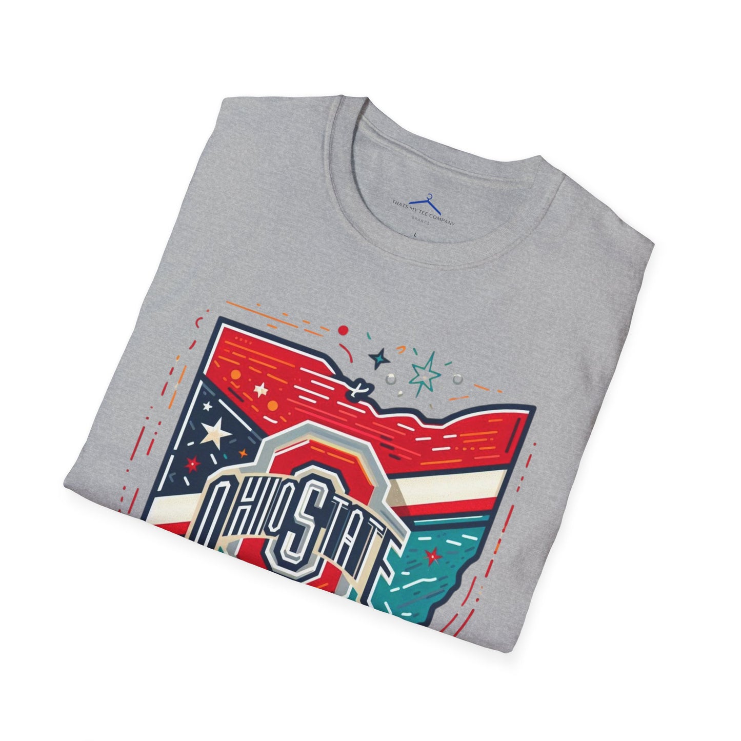 Ohio State Pride T-Shirt