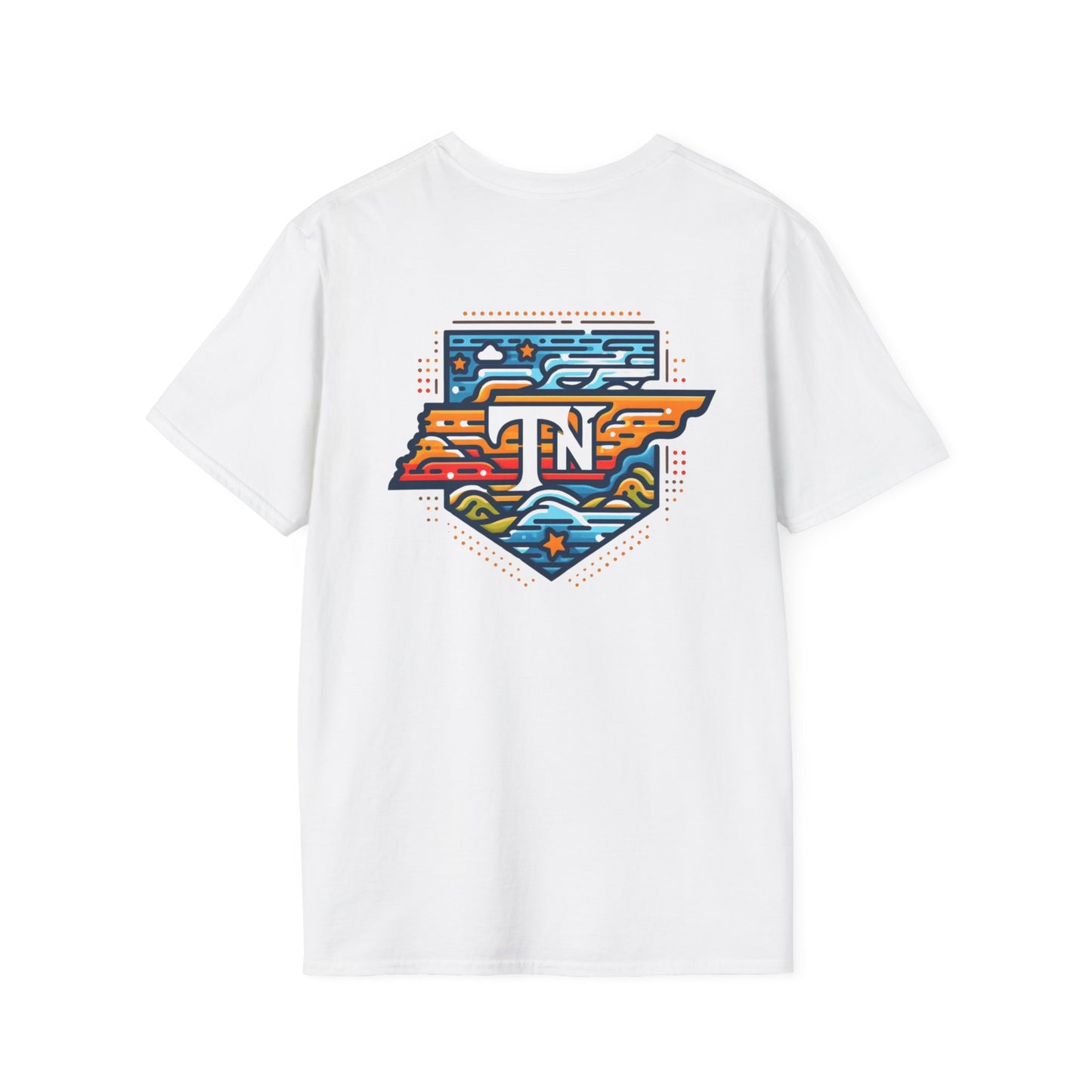 Tennessee State Pride T-Shirt