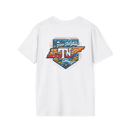 Tennessee State Pride T-Shirt