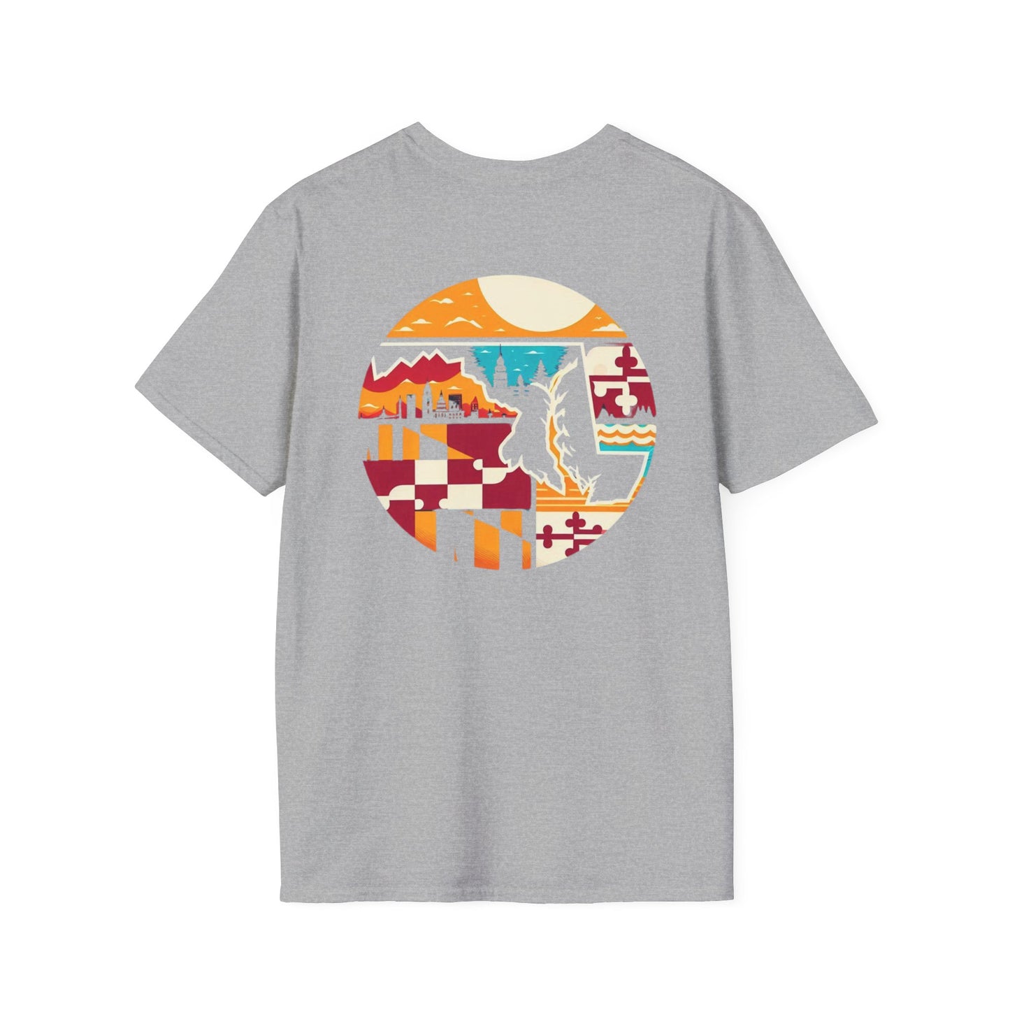 Maryland State Pride T-Shirt