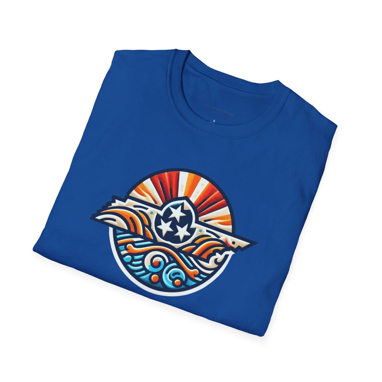 Tennessee State Pride T-Shirt