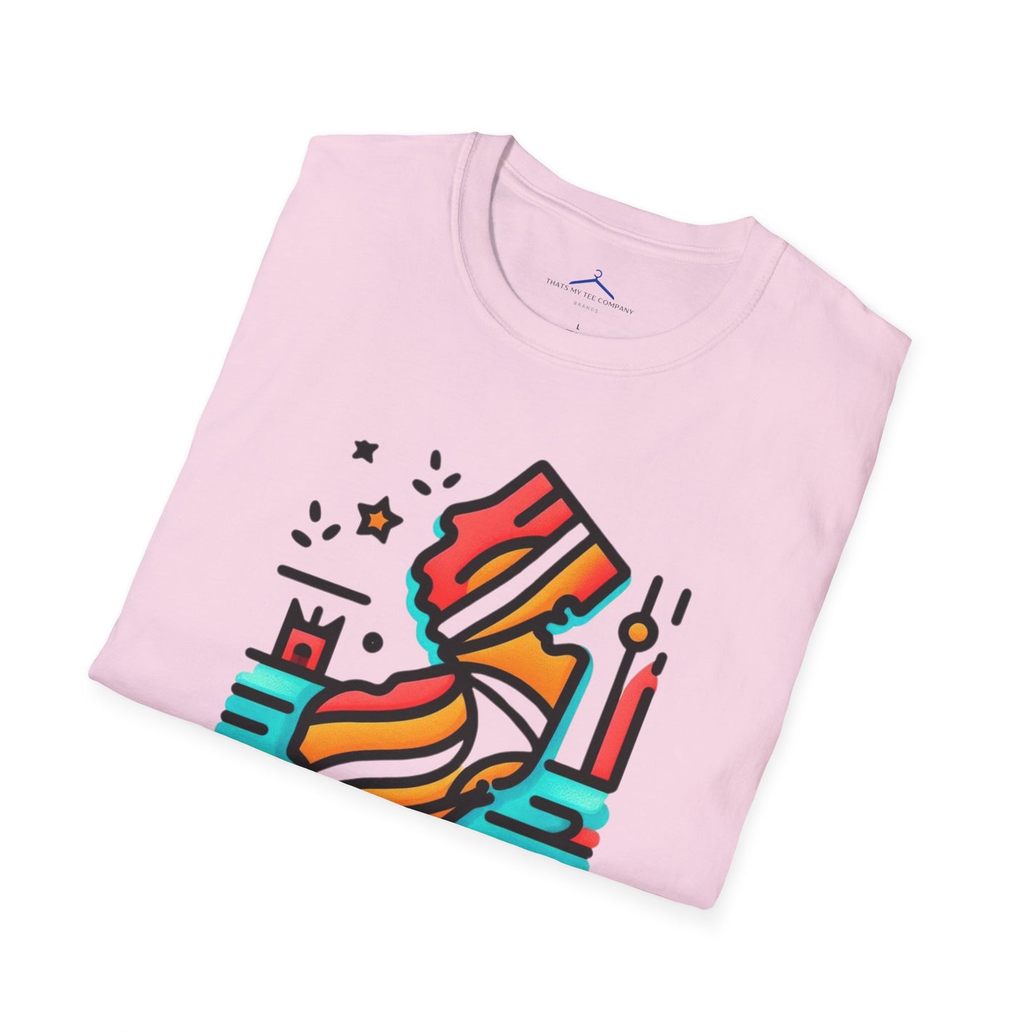 New Jersey State Pride T-Shirt