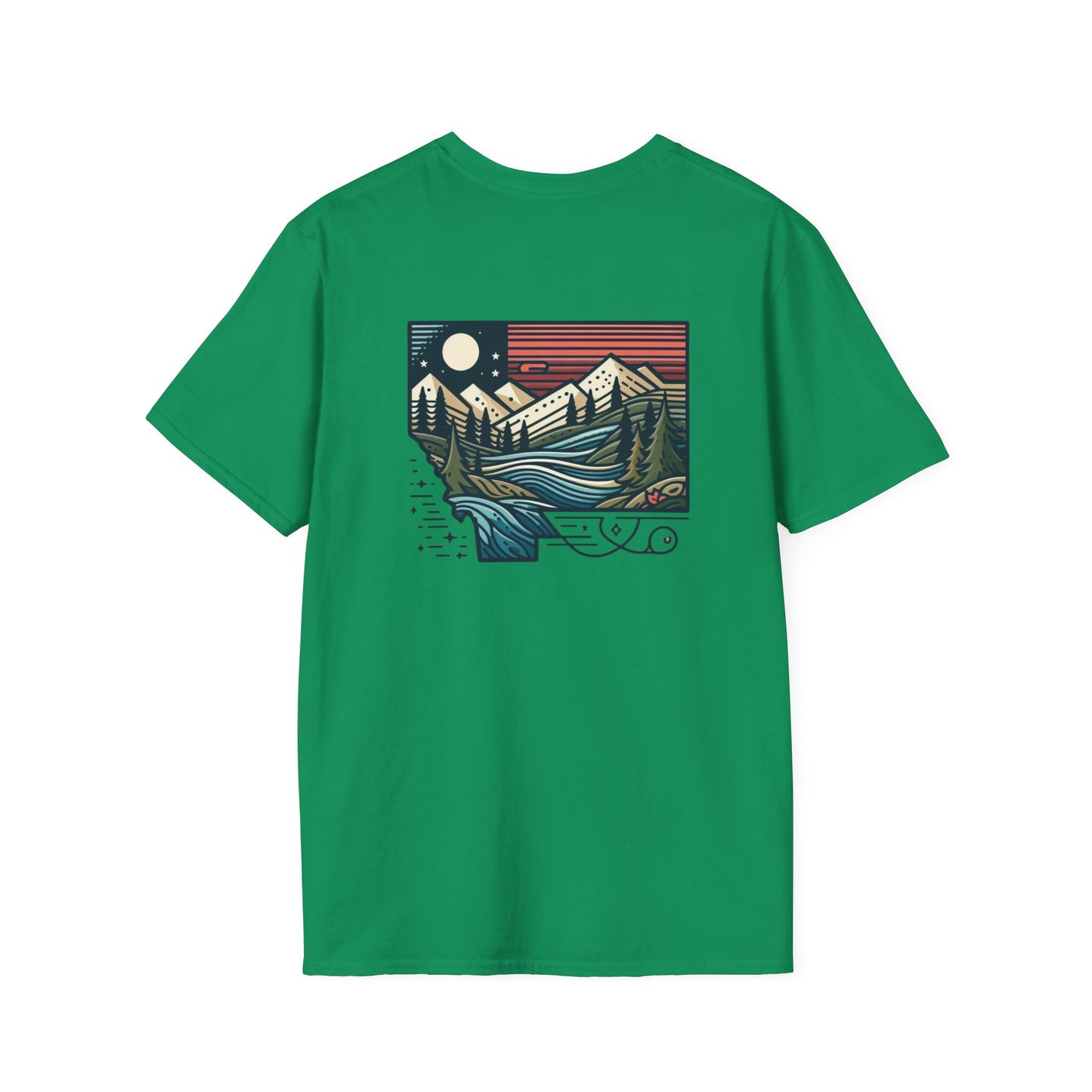 Montana State Pride T-Shirt