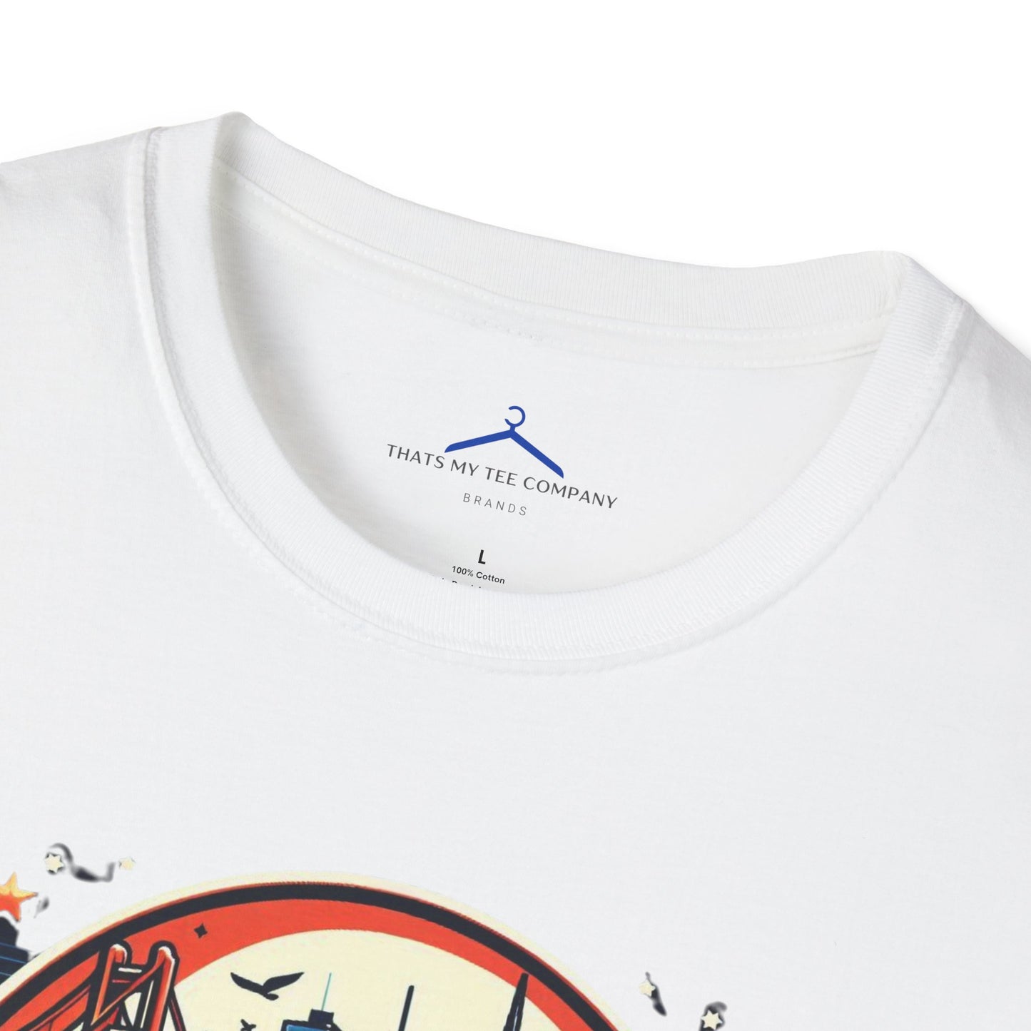 San Francisco Hockey Sports T-Shirt