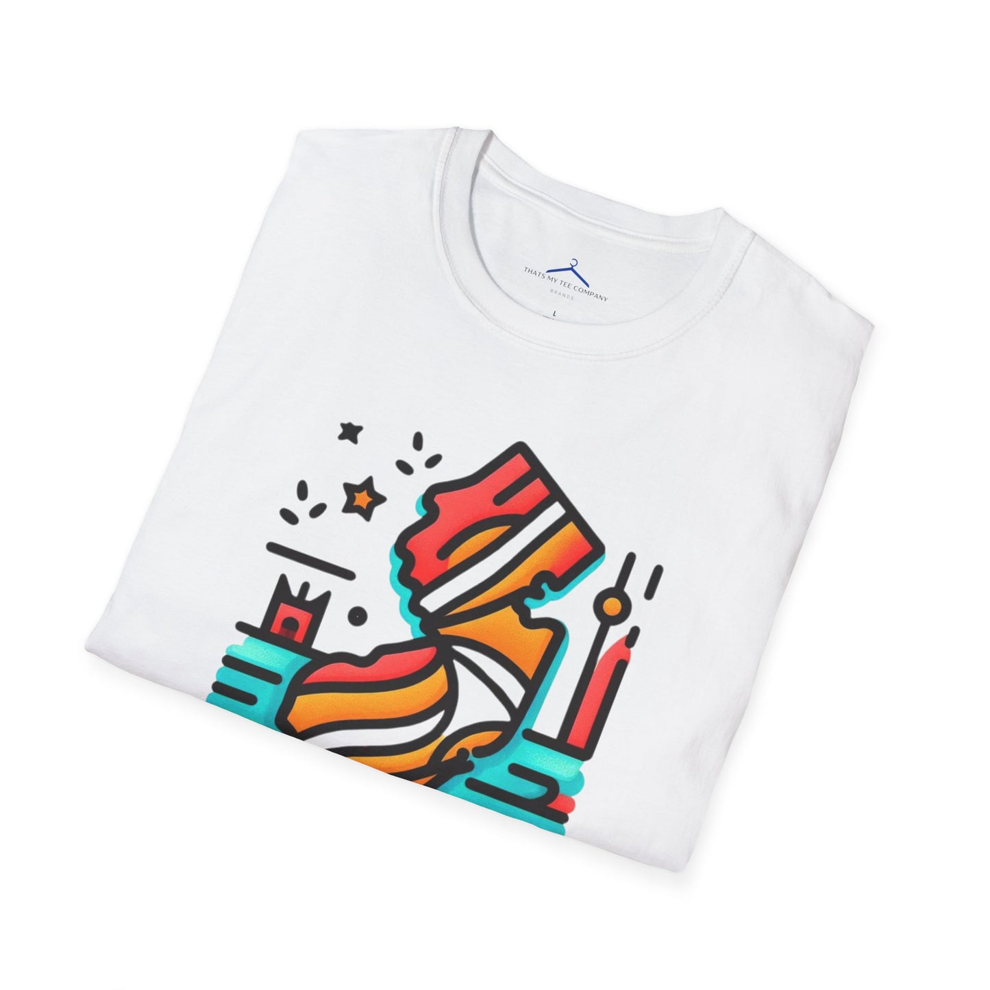 New Jersey State Pride T-Shirt