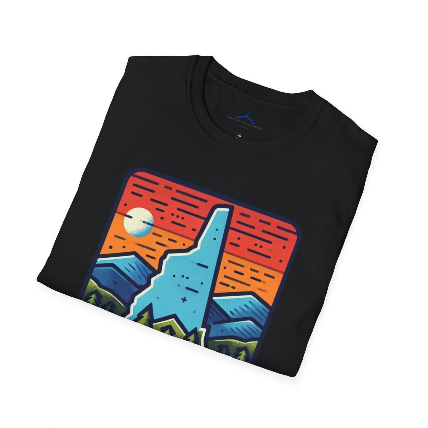 New Hampshire State Pride T-Shirt
