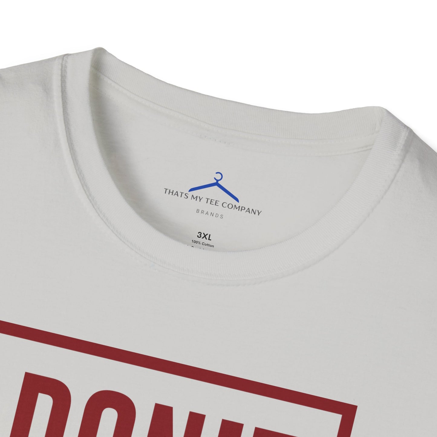 Don't quit the Gamer Tee