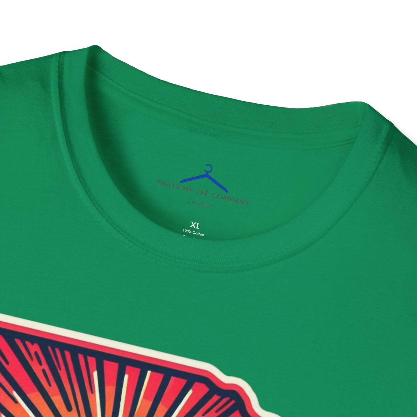 Nebraska State Pride T-Shirt