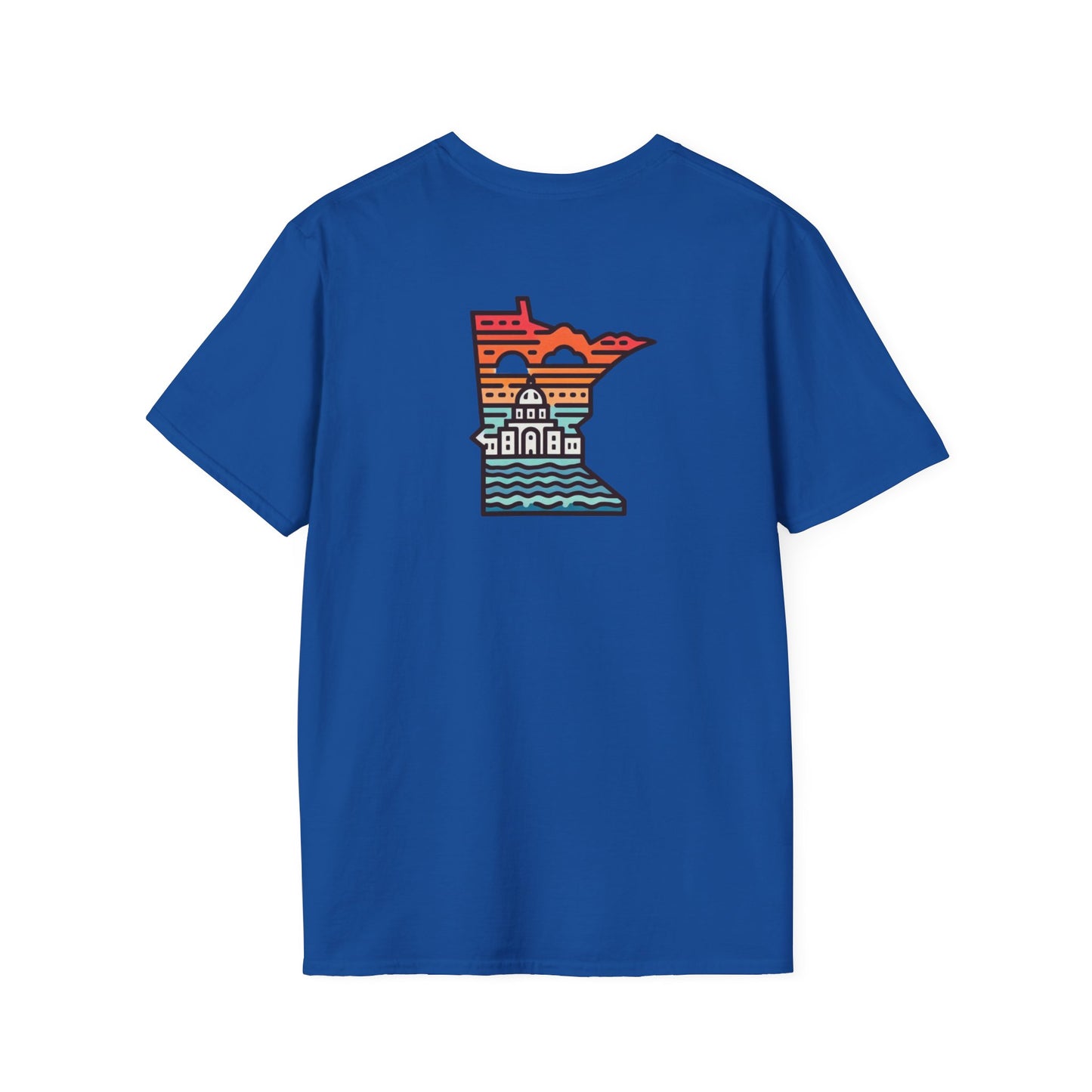 Minnesota State Pride T-Shirt